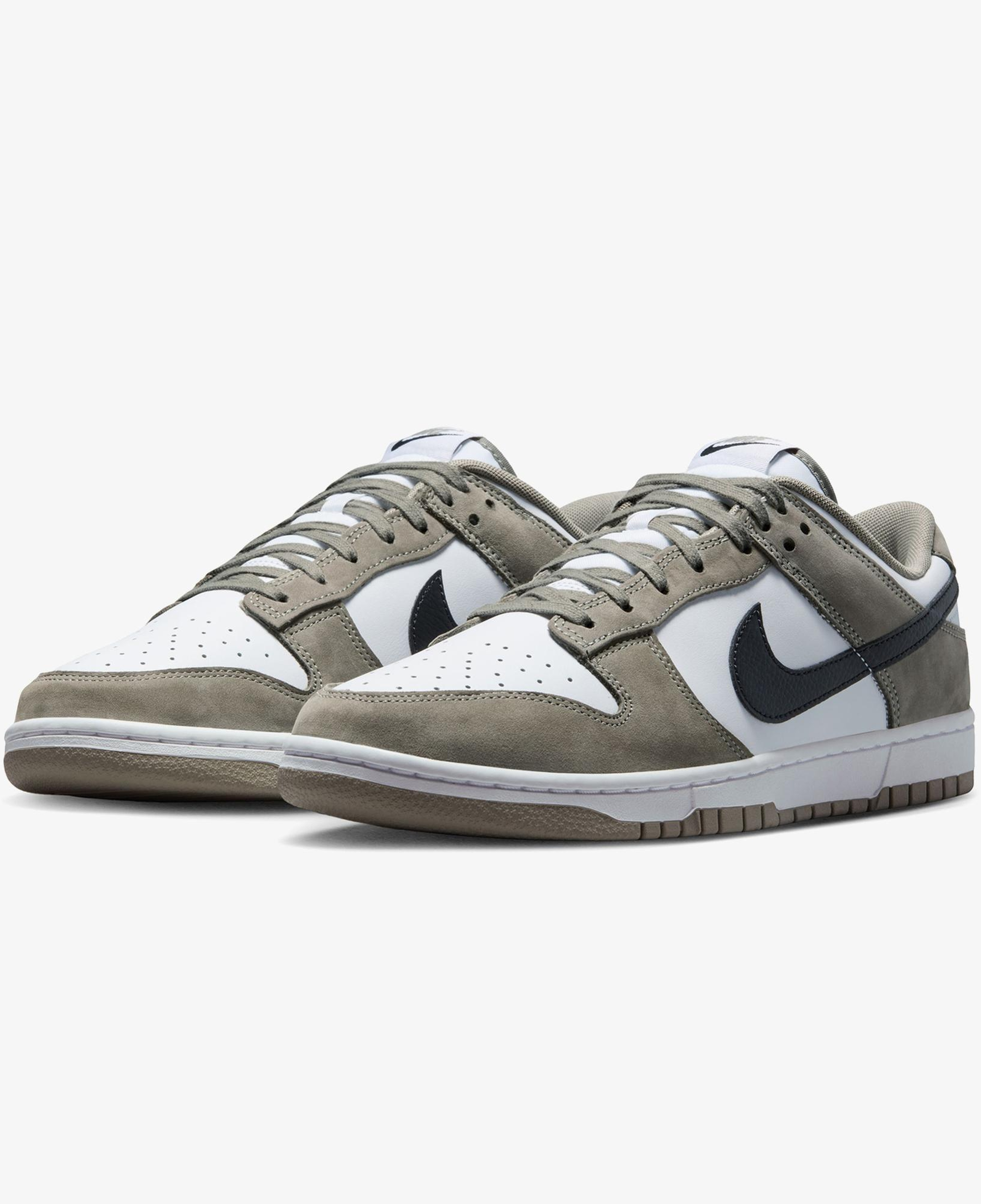 Nike Dunk Low Erkek Haki Spor Ayakkabı