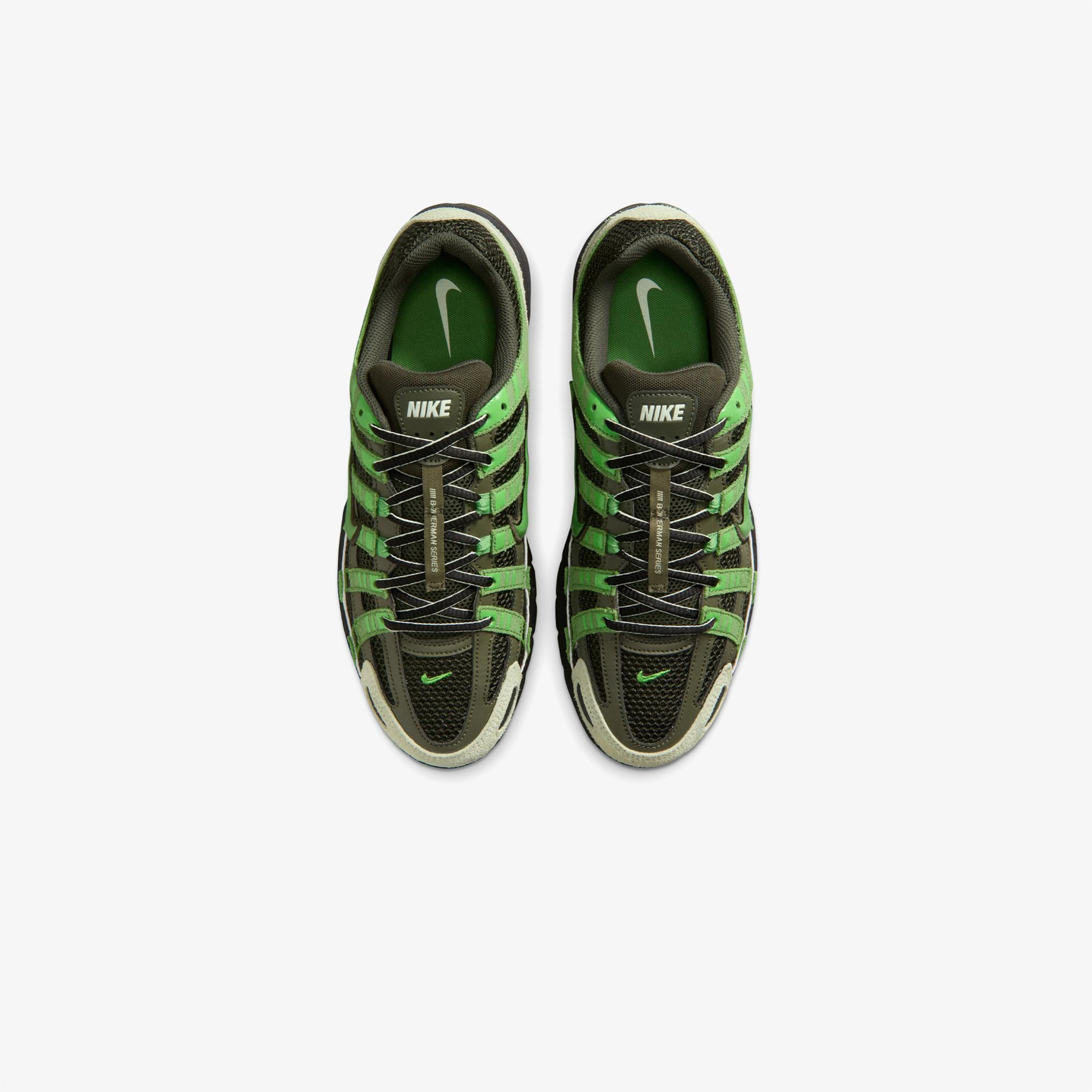 Nike P-6000 SE Erkek Yeşil Spor Ayakkabı