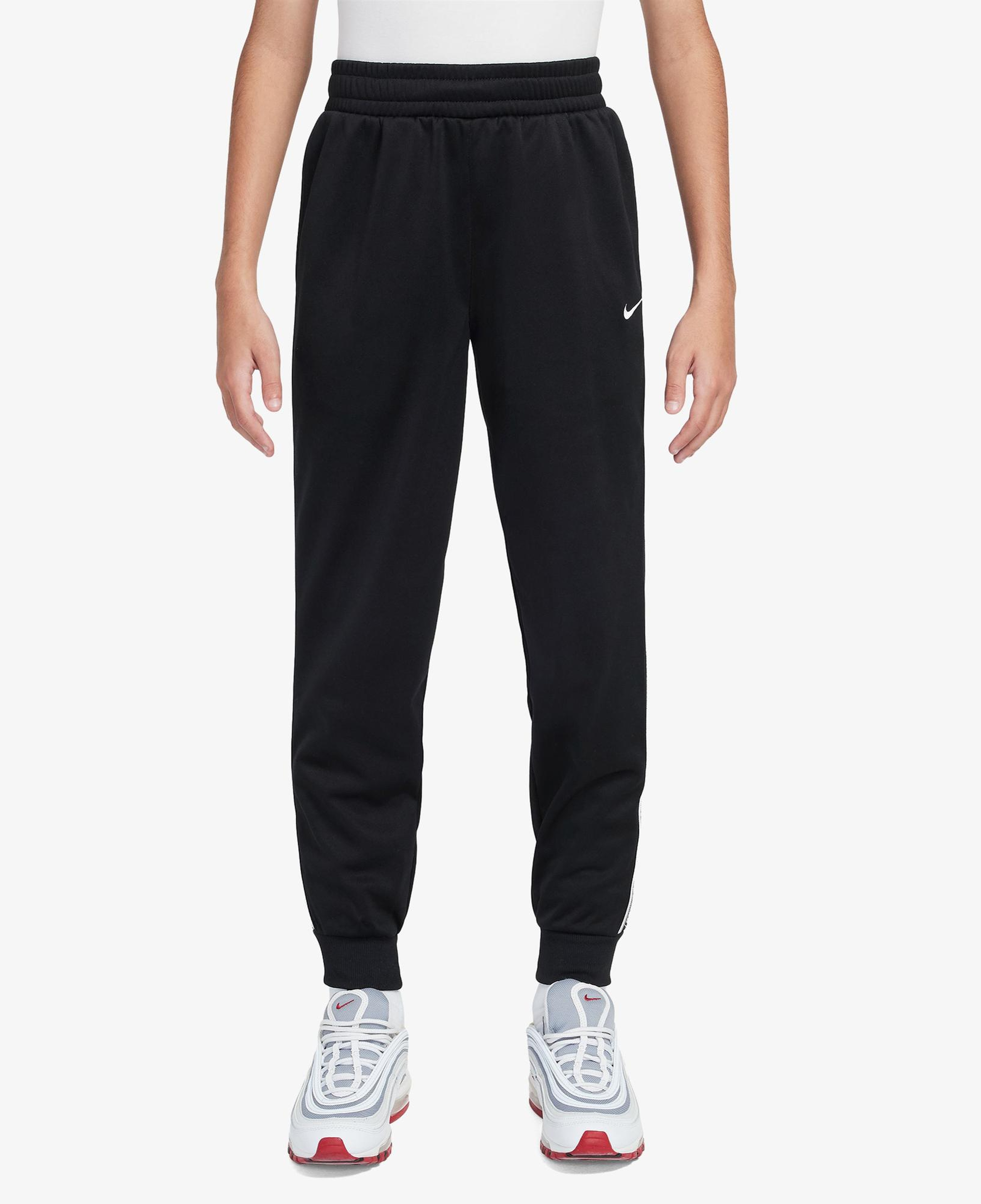 Nike Sportswear Dri-Fit Club Jogger Çocuk Siyah Eşofman Altı