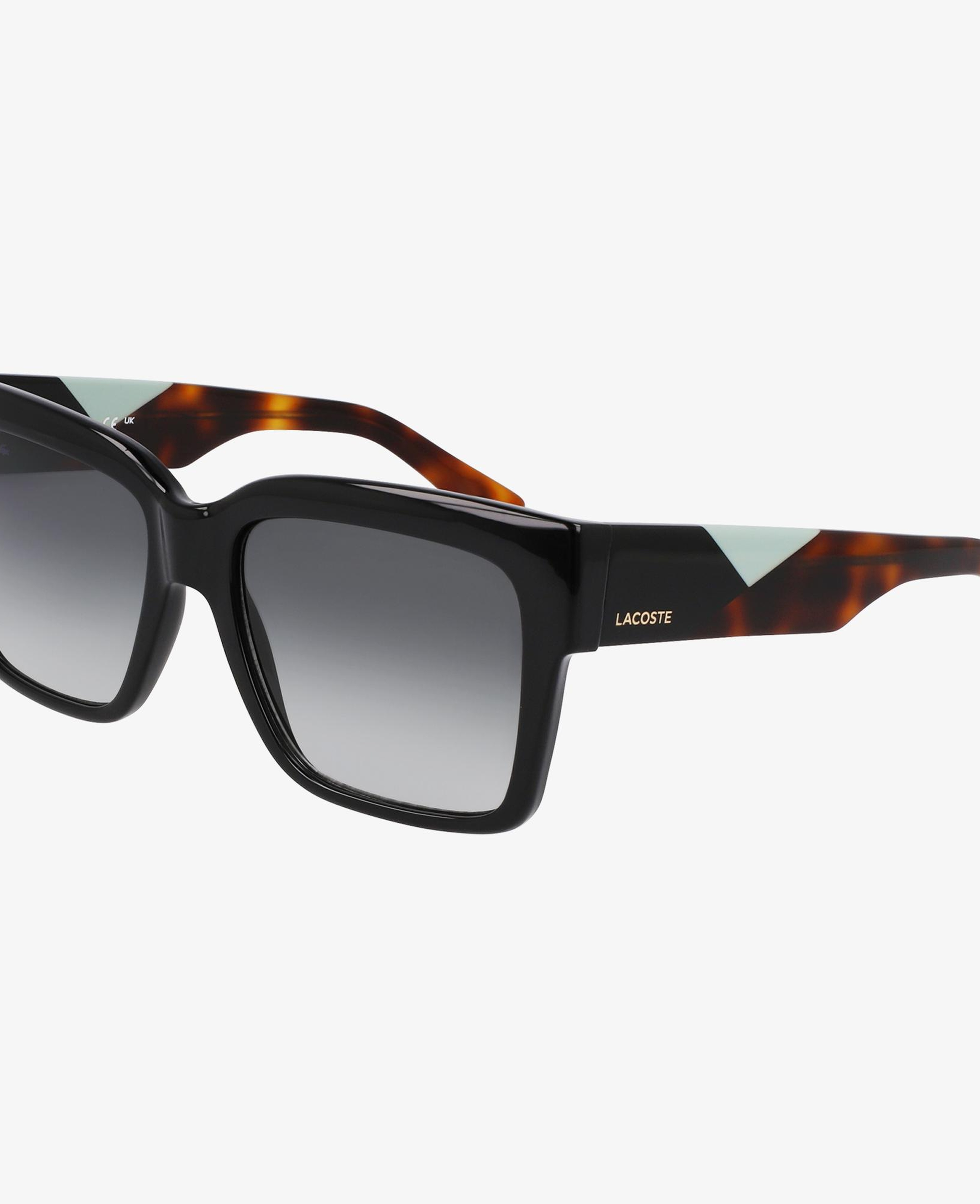 Lacoste Unisex Siyah Güneş Gözlüğü