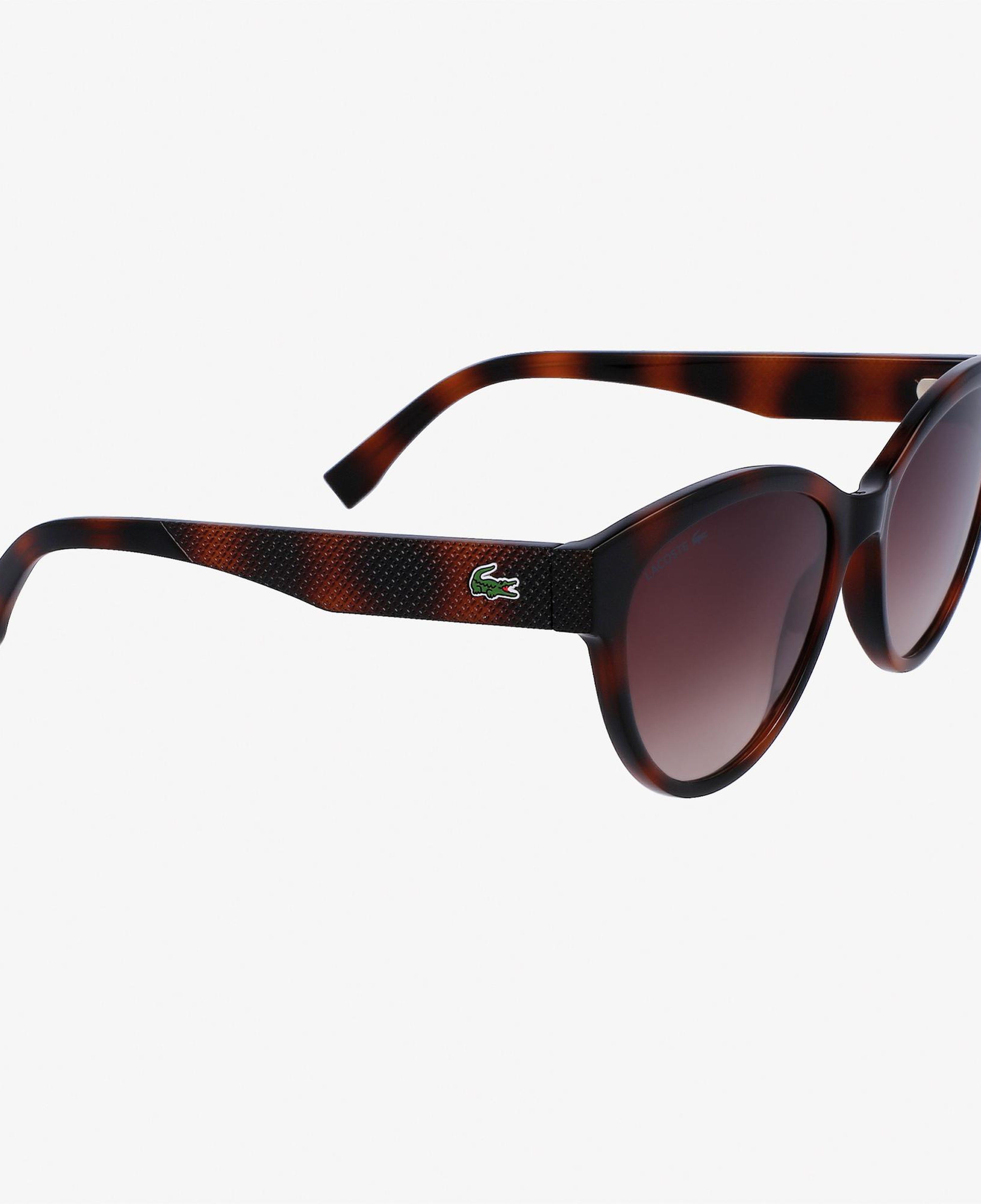 Lacoste Kadın Kahverengi Güneş Gözlüğü