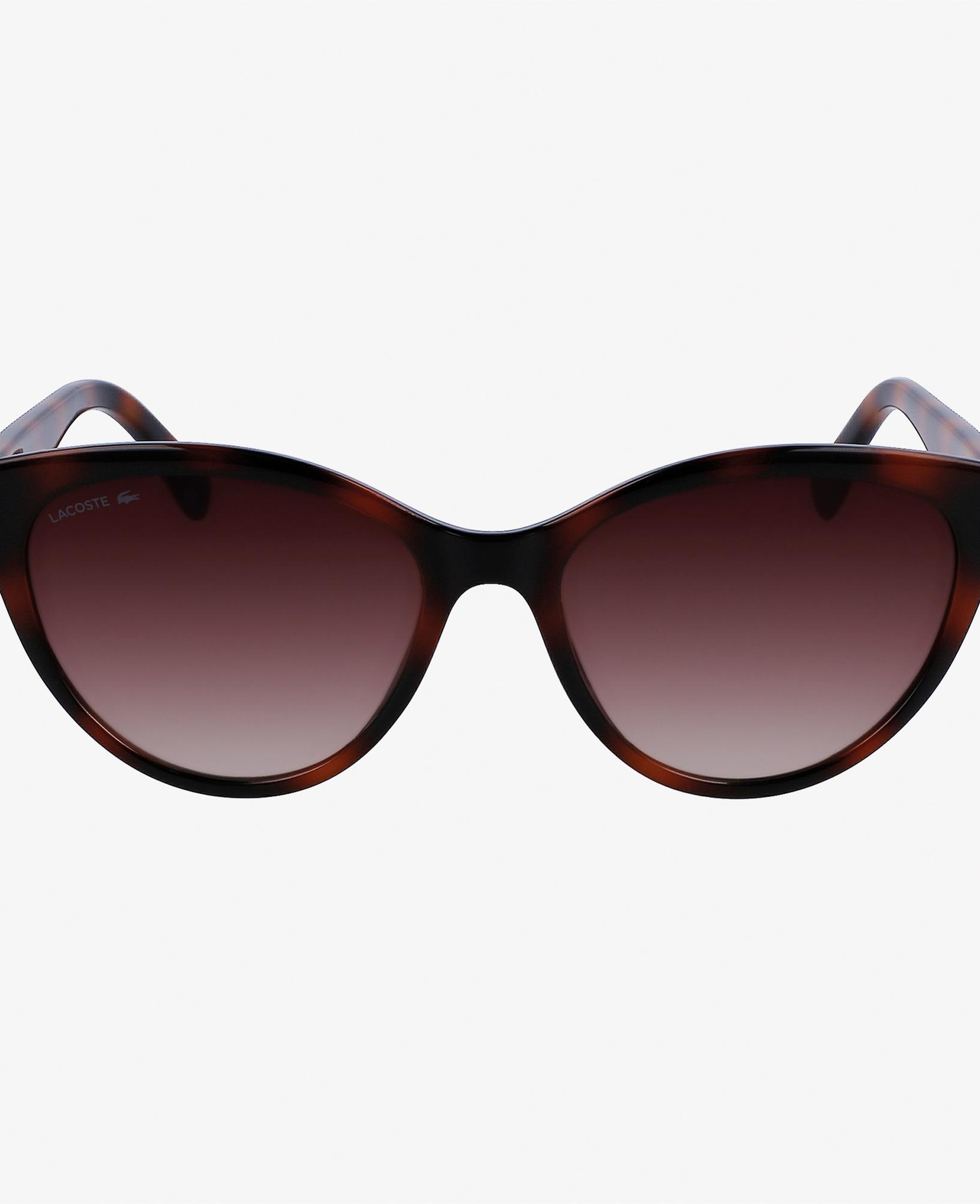 Lacoste Kadın Kahverengi Güneş Gözlüğü