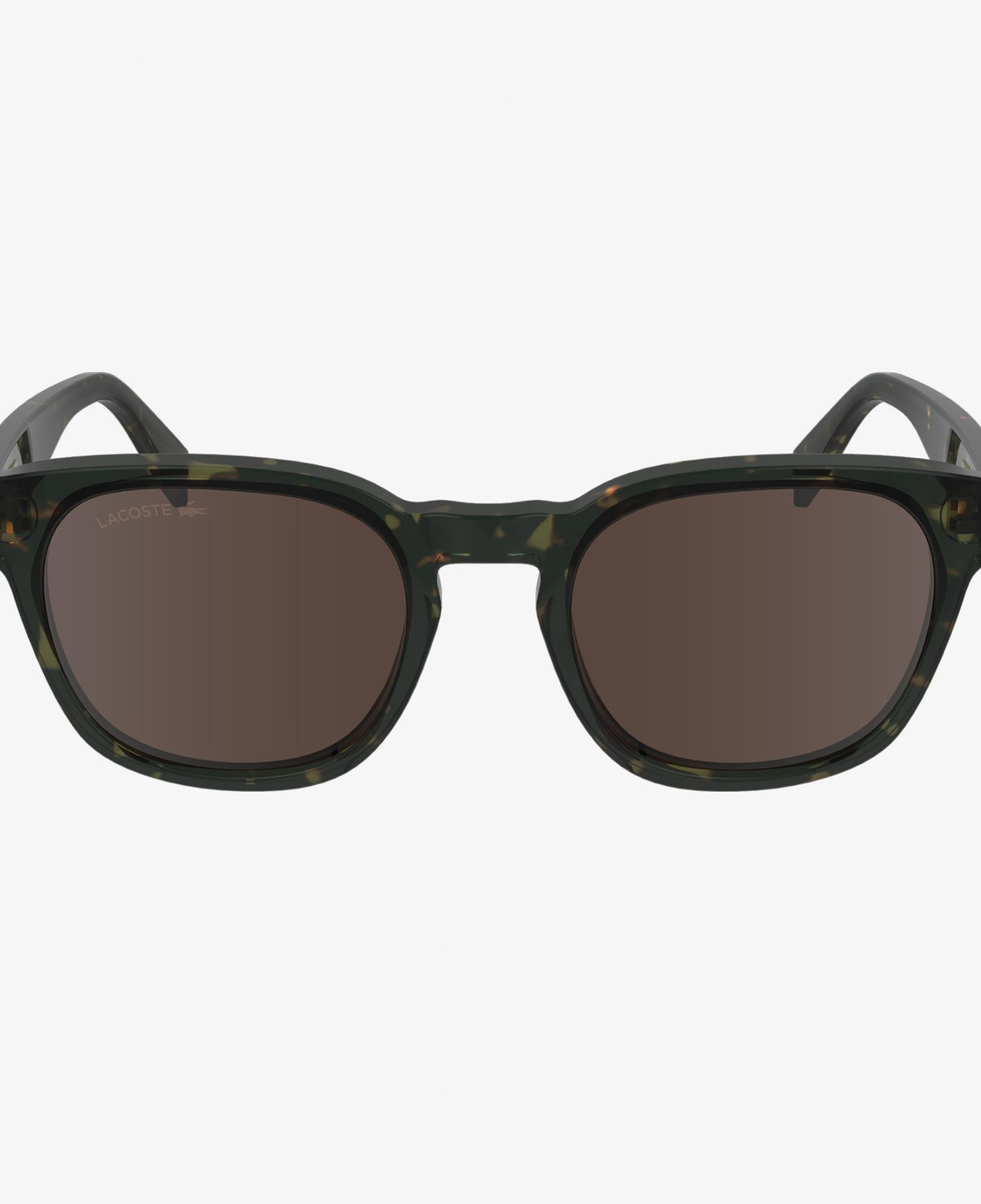 Lacoste Unisex Kahverengi Güneş Gözlüğü