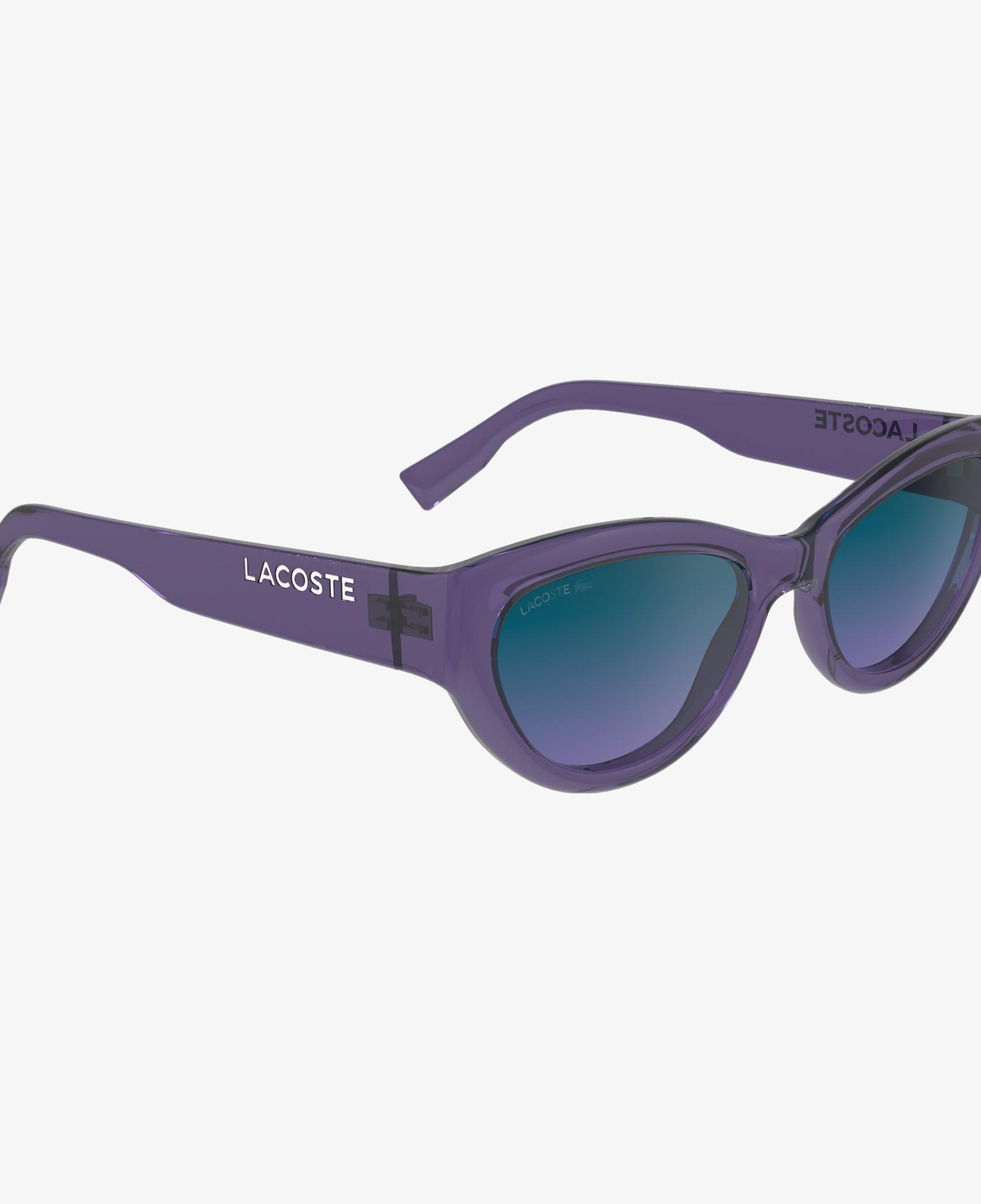 Lacoste Kadın Mor Güneş Gözlüğü