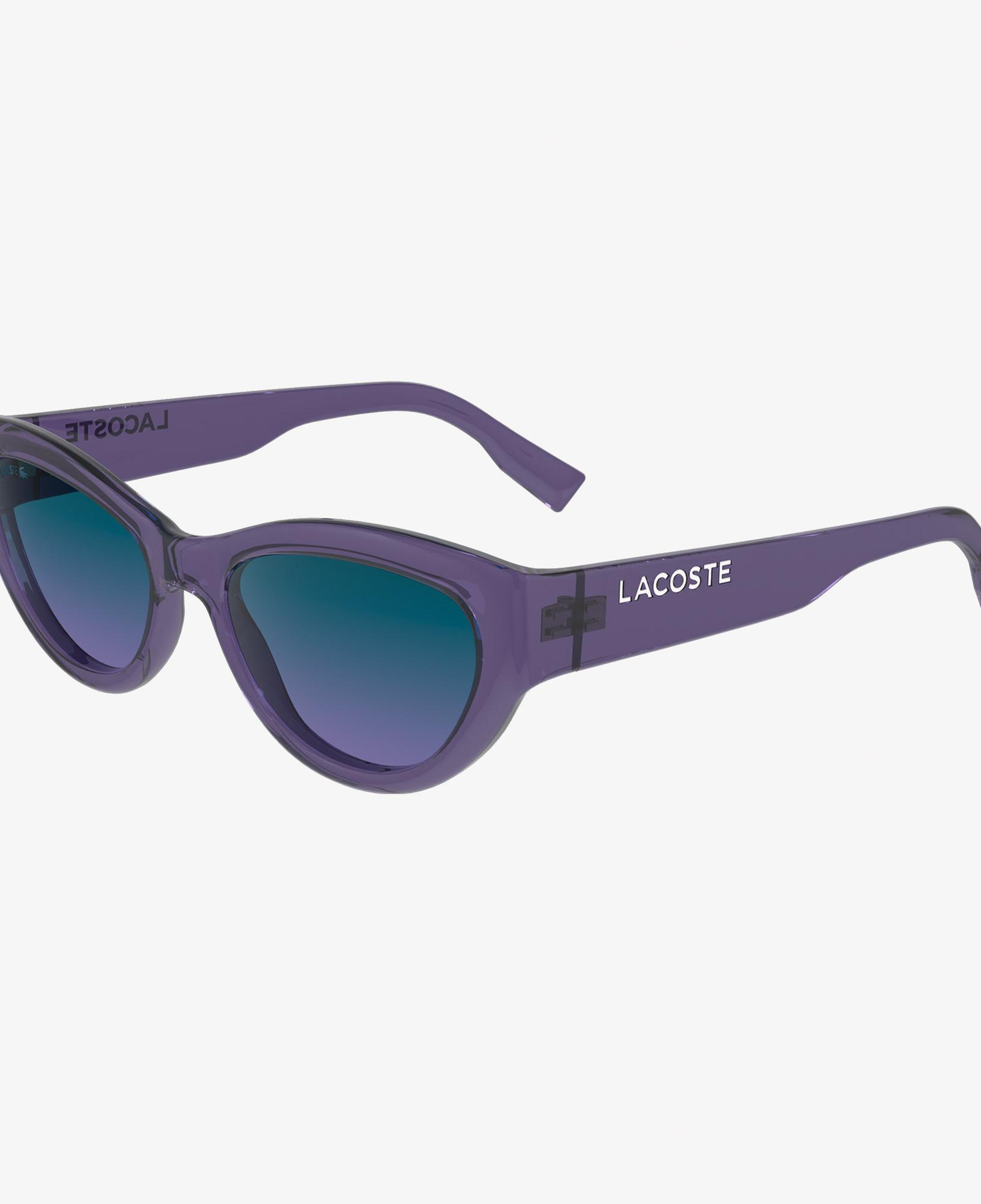 Lacoste Kadın Mor Güneş Gözlüğü