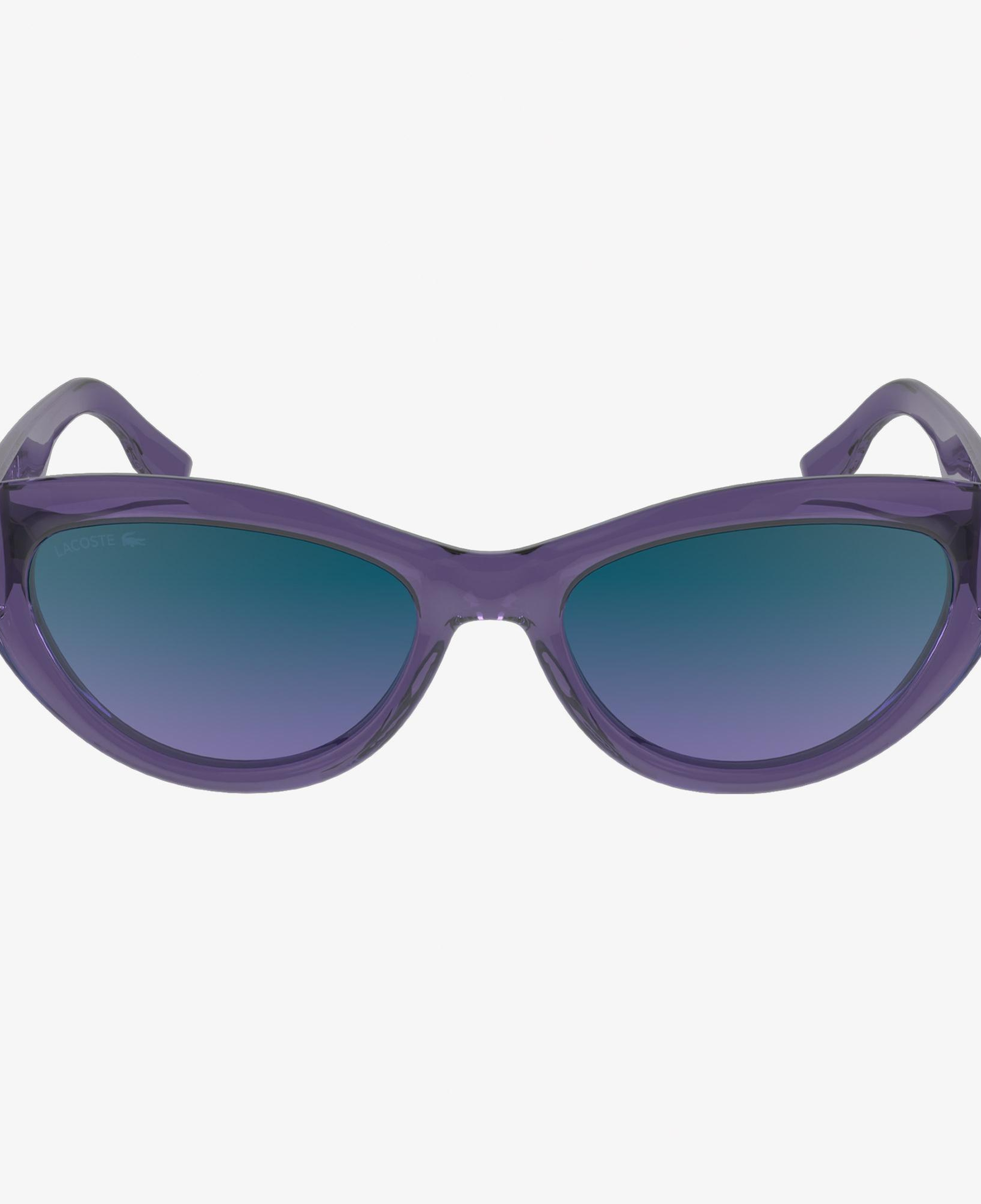 Lacoste Kadın Mor Güneş Gözlüğü