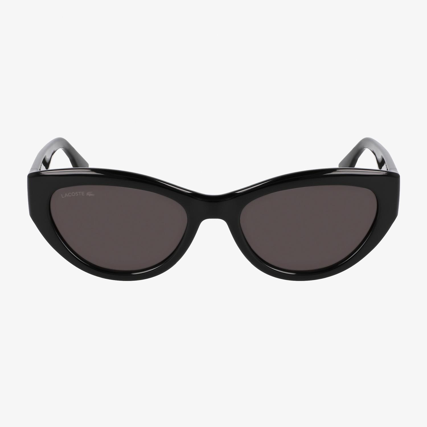 Lacoste Kadın Siyah Güneş Gözlüğü