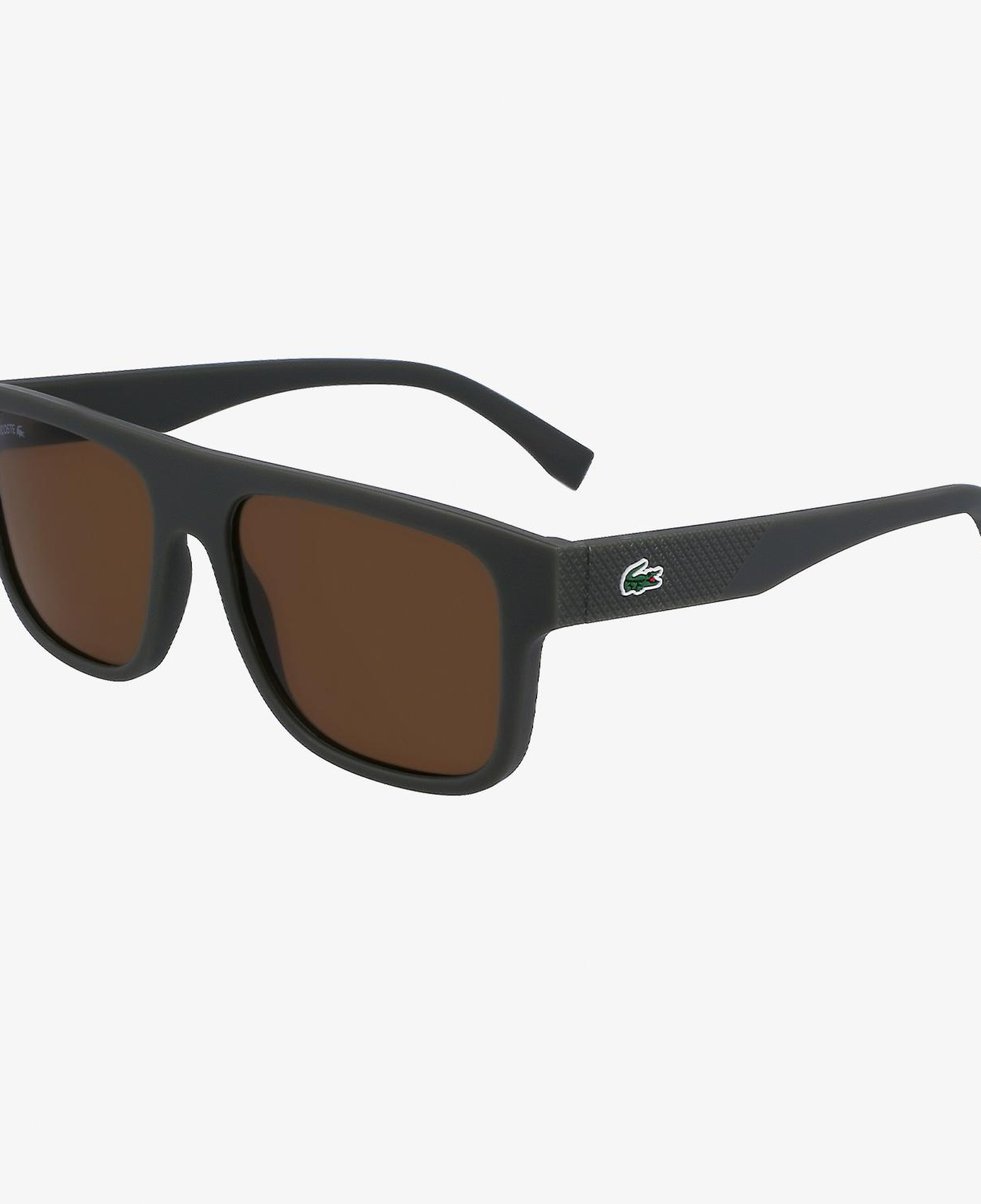 Lacoste Unisex Yeşil Güneş Gözlüğü