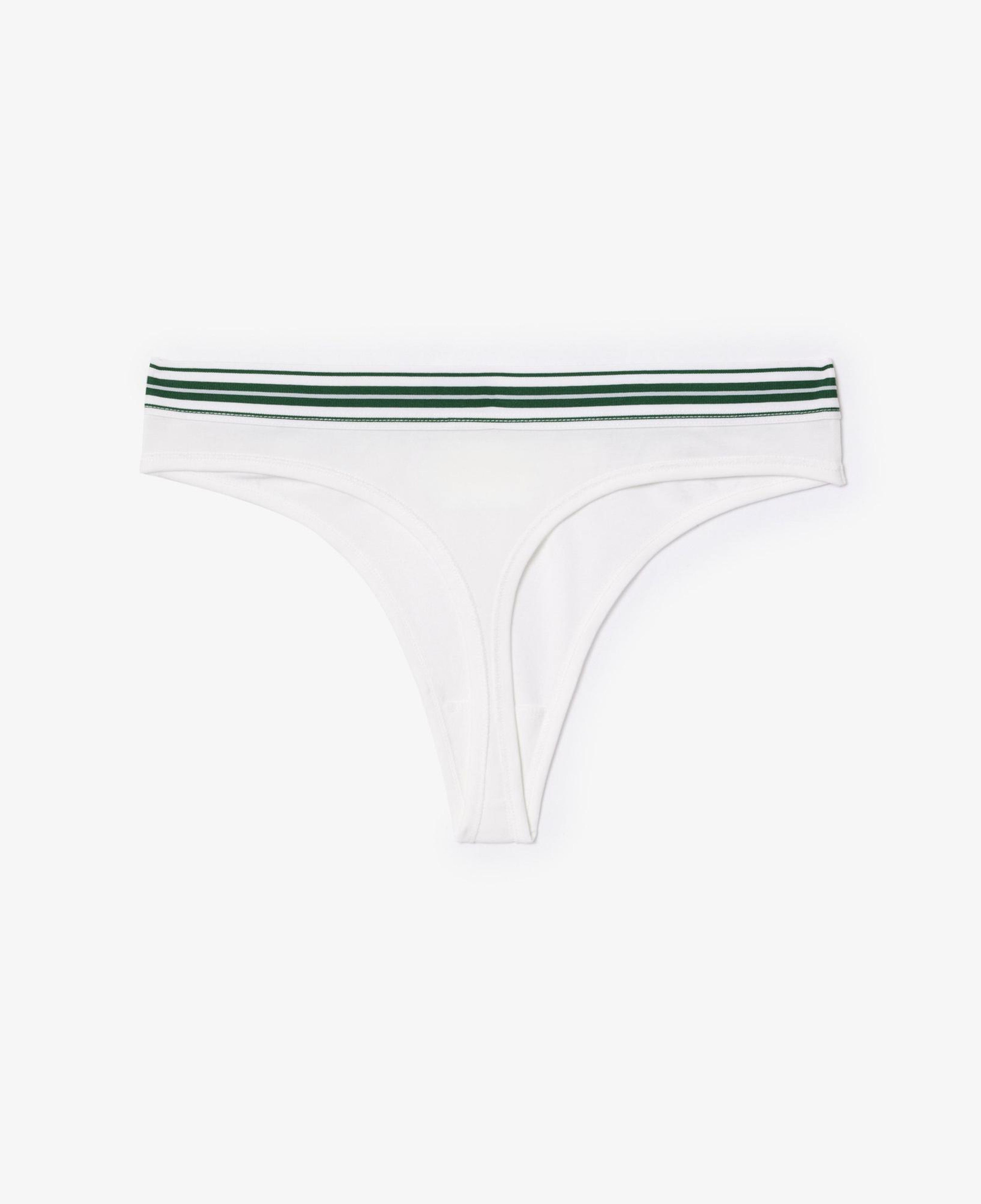 Lacoste Kadın Beyaz Külot