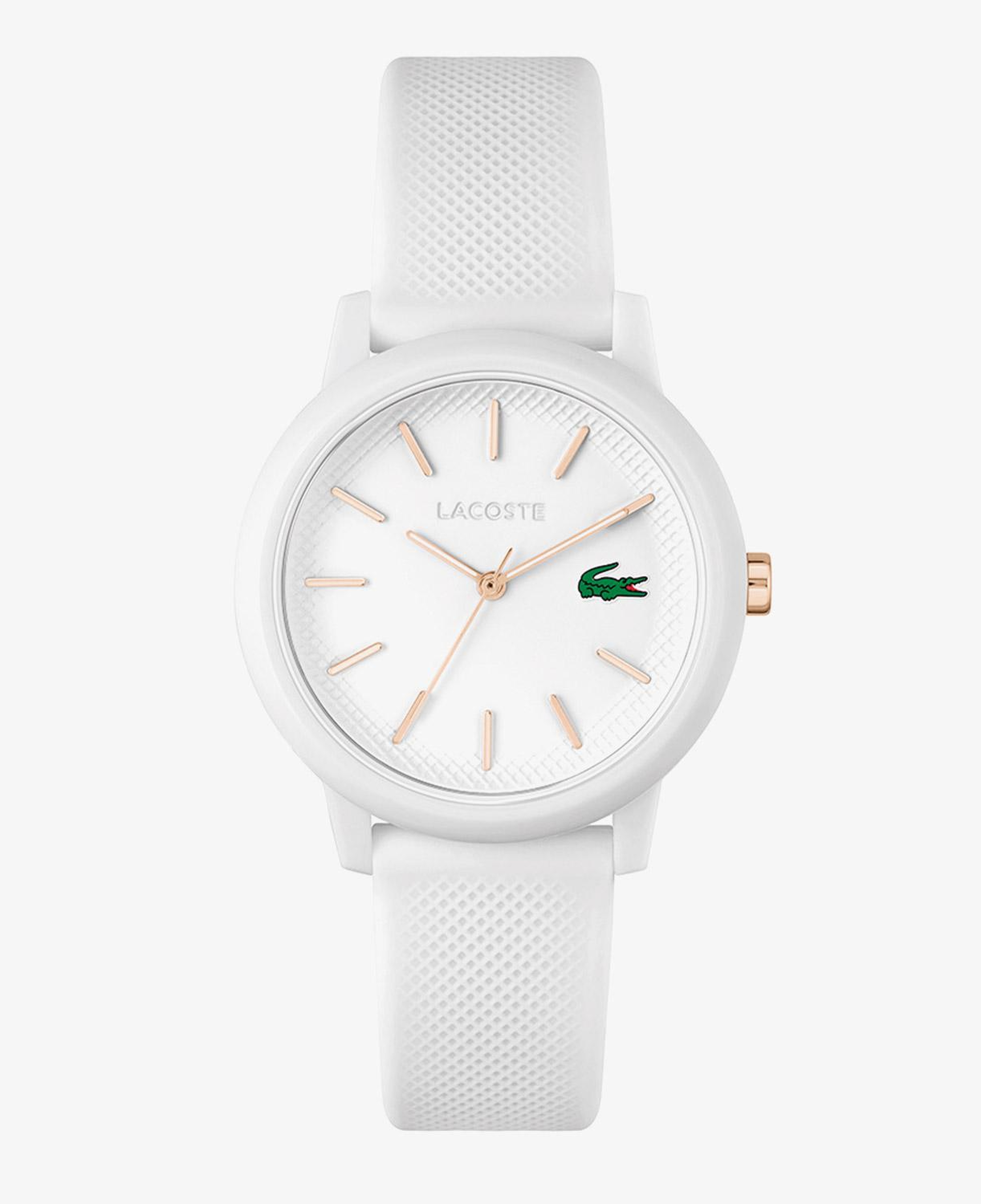 Lacoste L.12.12 Kadın Beyaz Saat