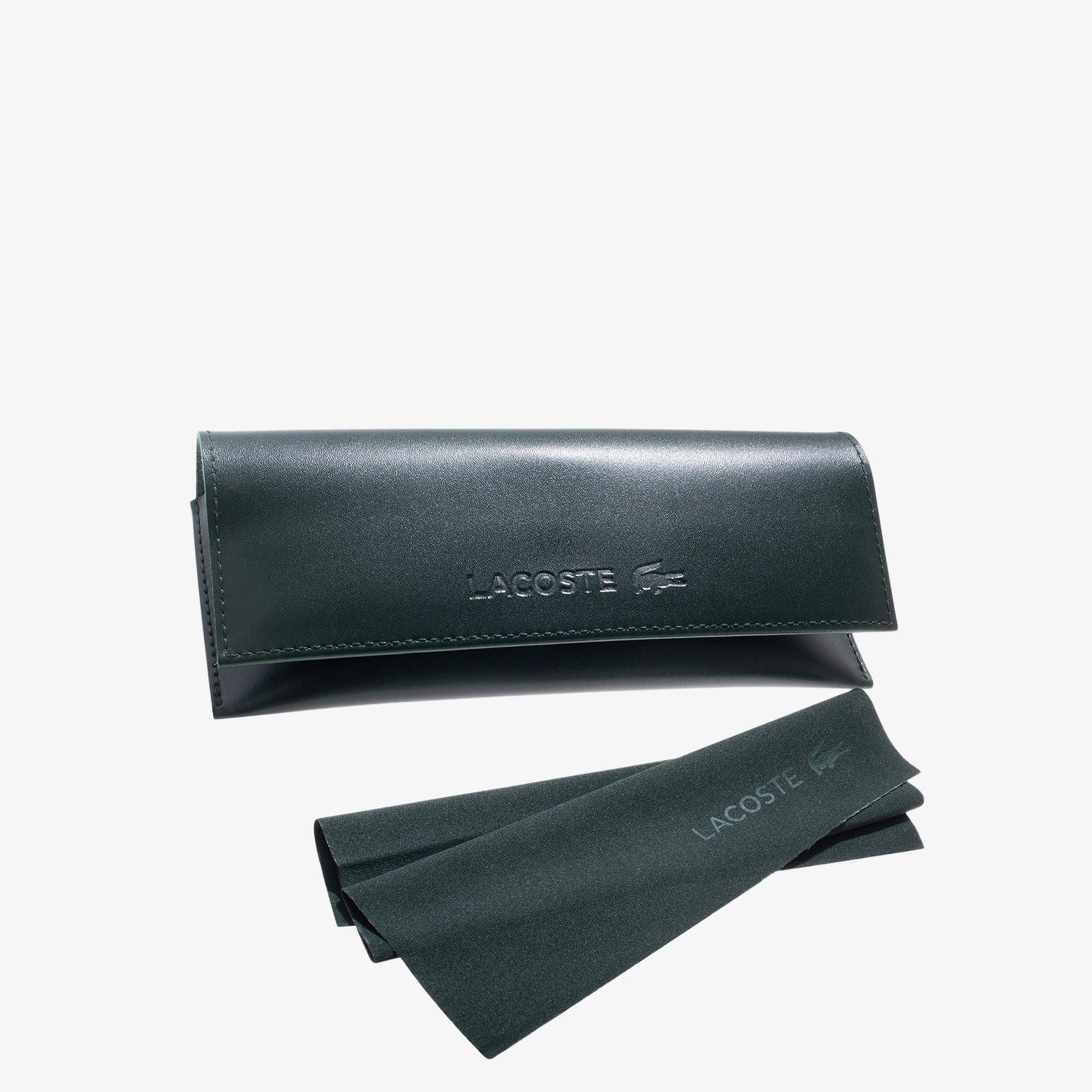 Lacoste Kadın Siyah Güneş Gözlüğü