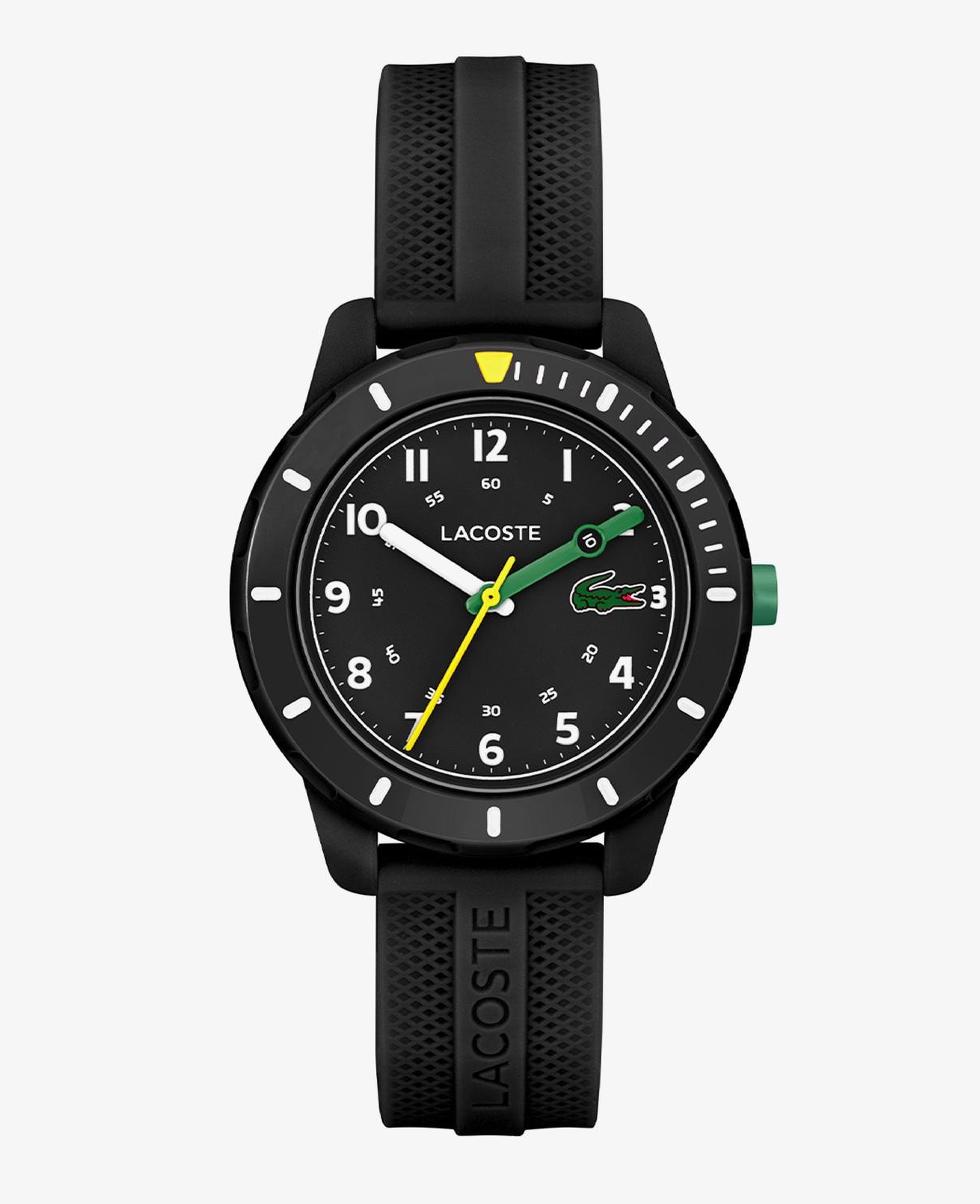 Lacoste Çocuk Siyah Saat