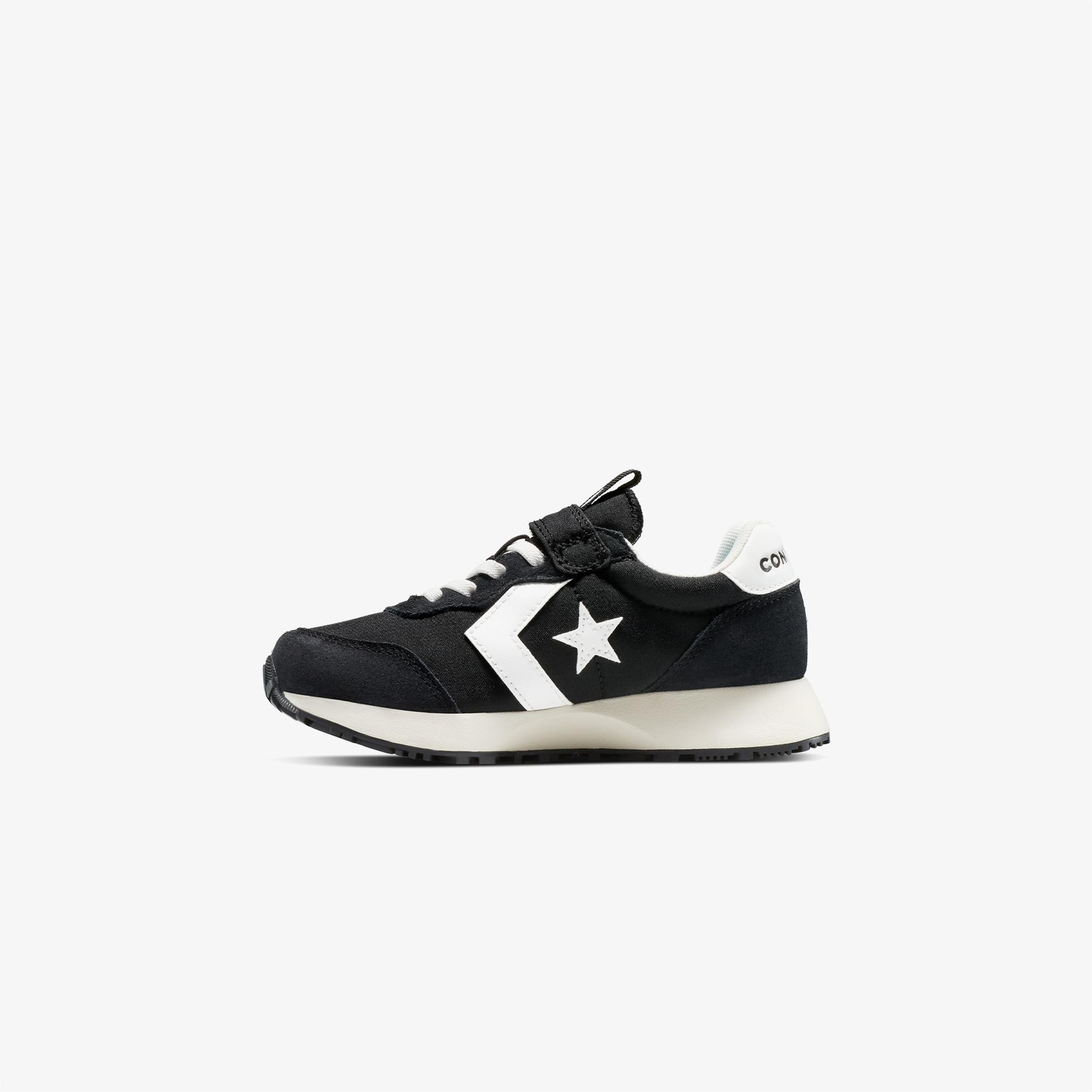 Converse Omega Trainer Easy On Çocuk Siyah Sneaker