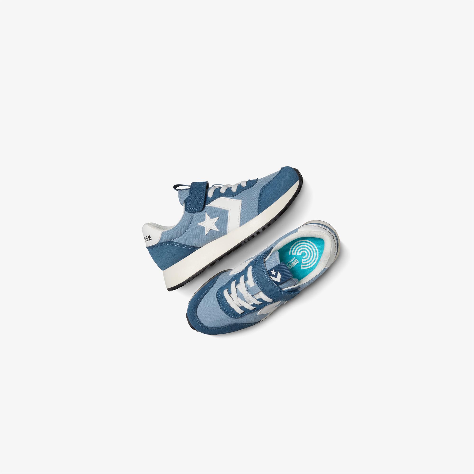 Converse Omega Trainer Easy On Çocuk Mavi Sneaker