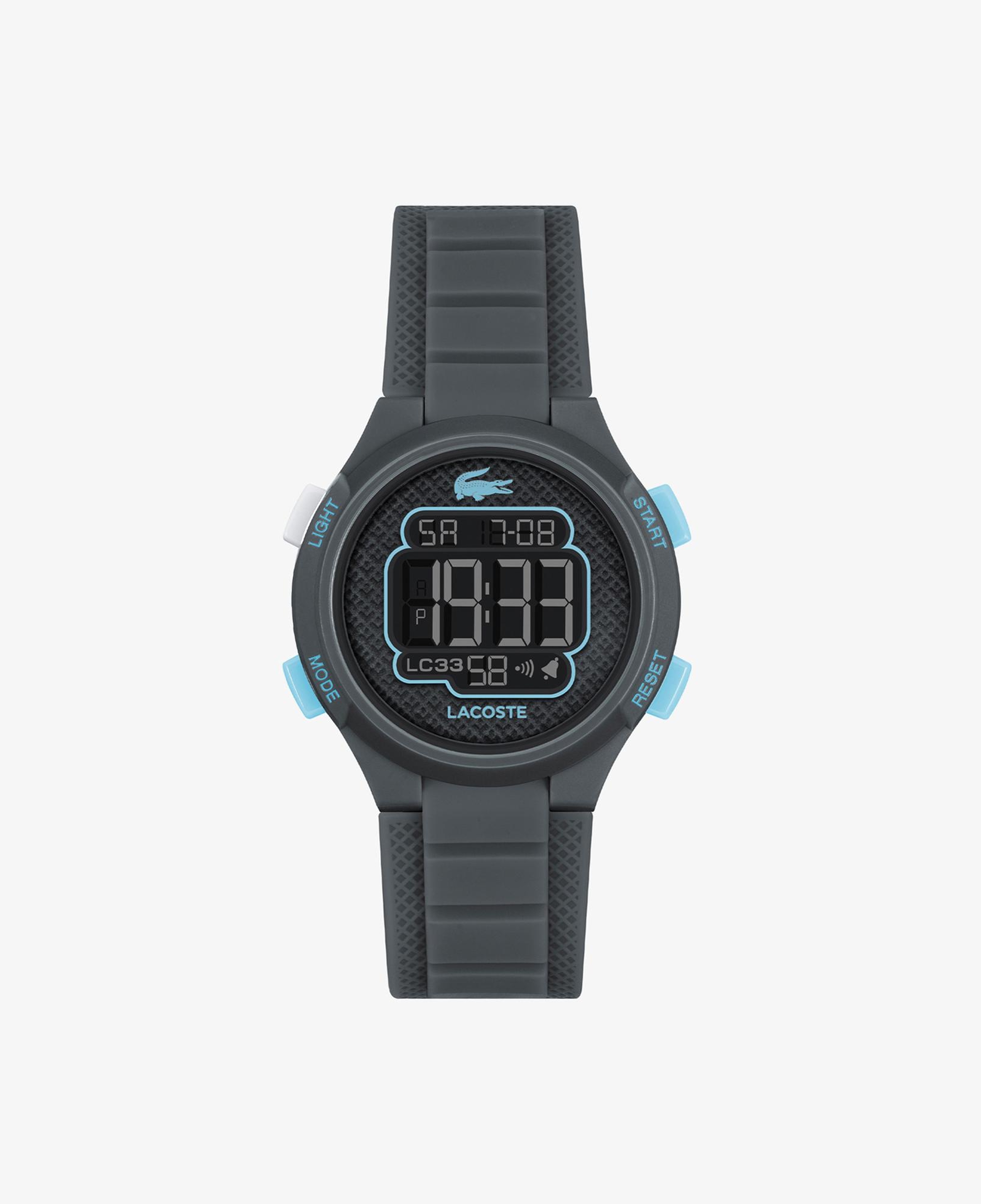 Lacoste LC33 Çocuk Siyah Saat