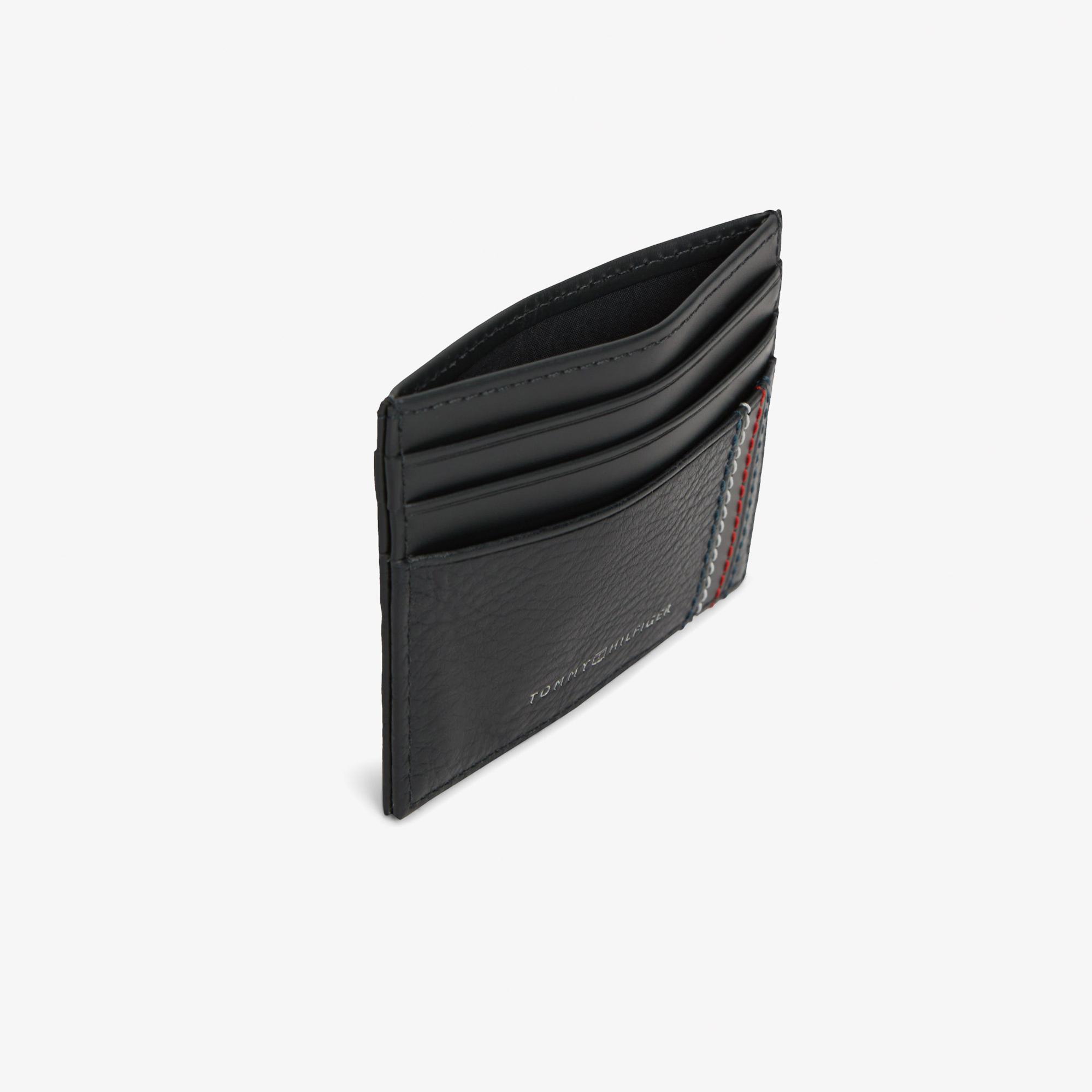 Tommy Hilfiger Central Erkek Lacivert Kartlık