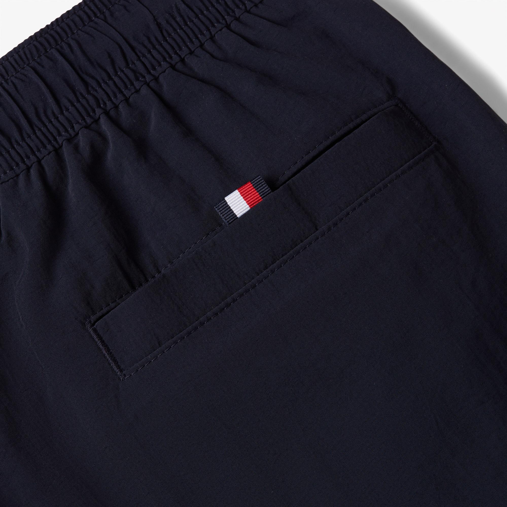 Tommy Hilfiger Classic Erkek Lacivert Deniz Şortu