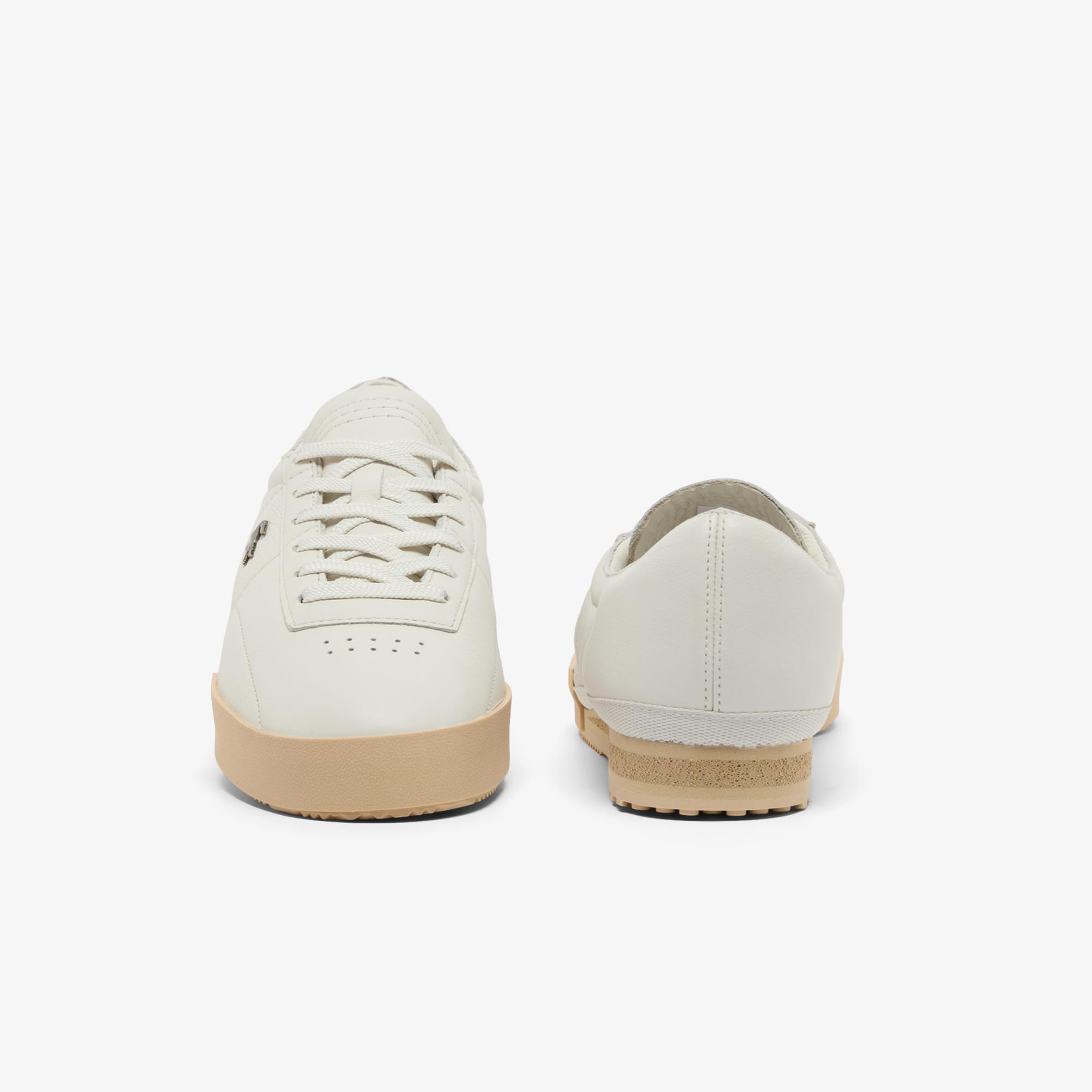 Lacoste Aura Erkek Beyaz Sneaker