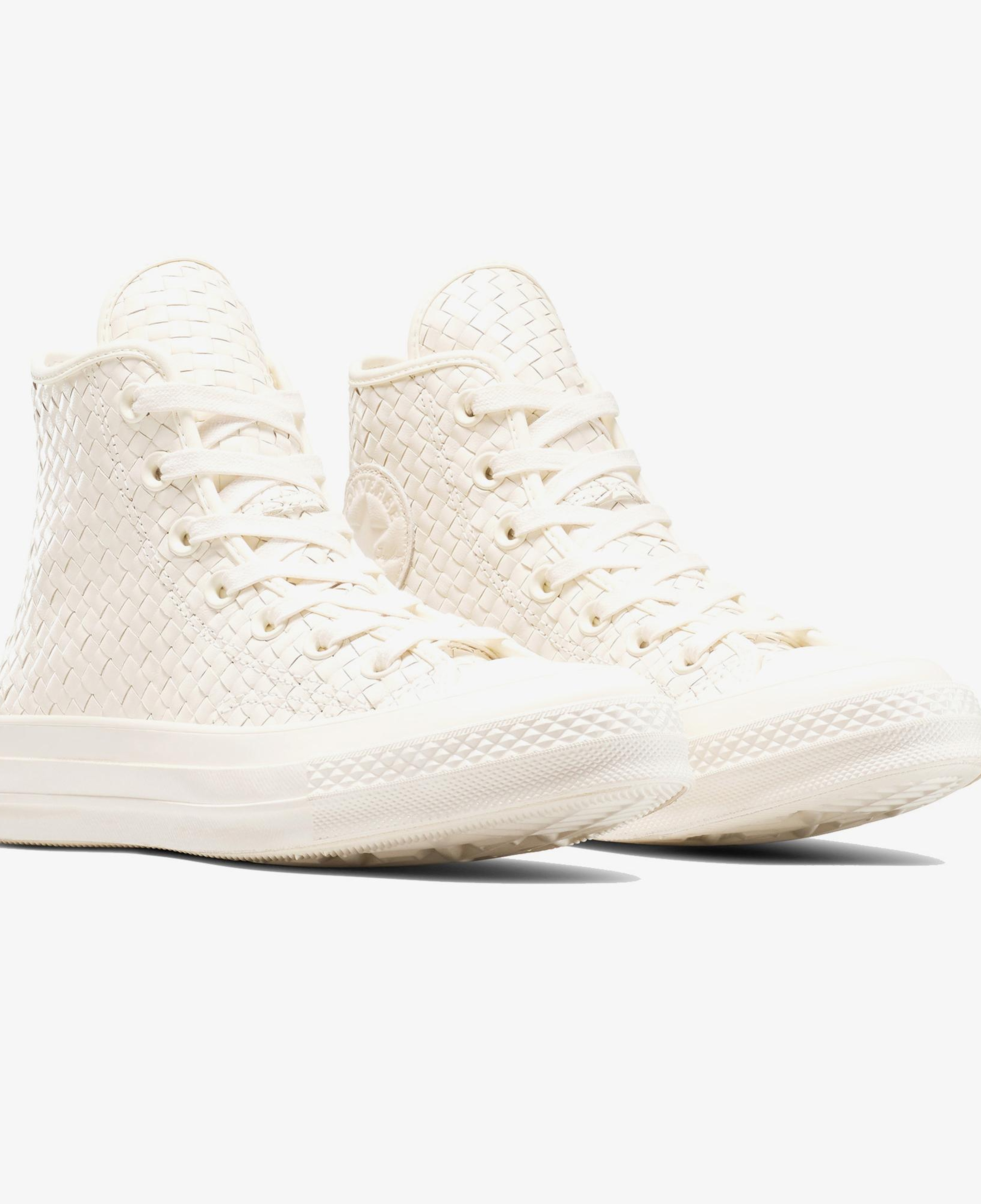 Converse Chuck 70 Unisex Krem Sneaker
