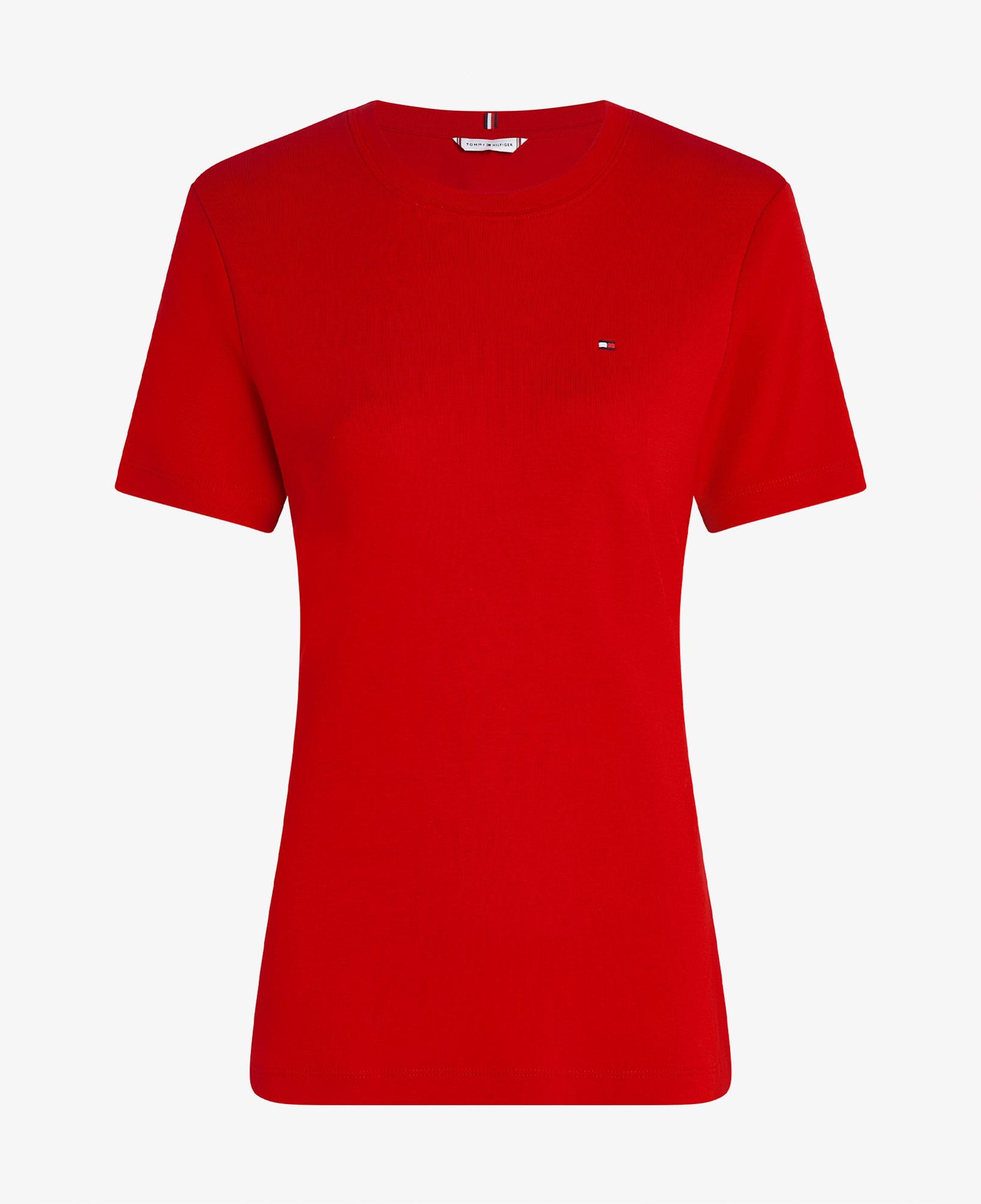 Tommy Hilfiger Cody Kadın Lacivert T-Shirt