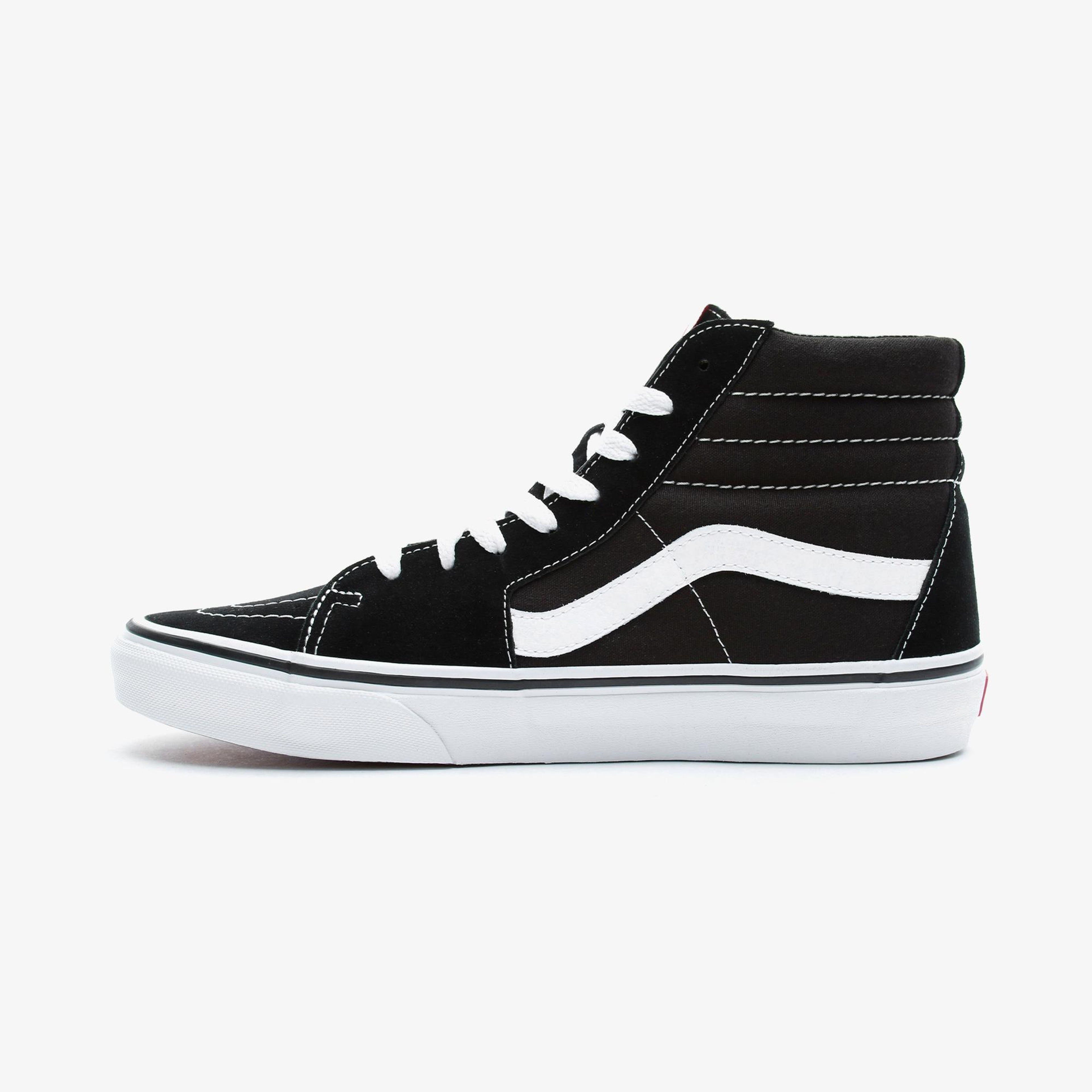 Vans Sk8-Hi Siyah Sneaker
