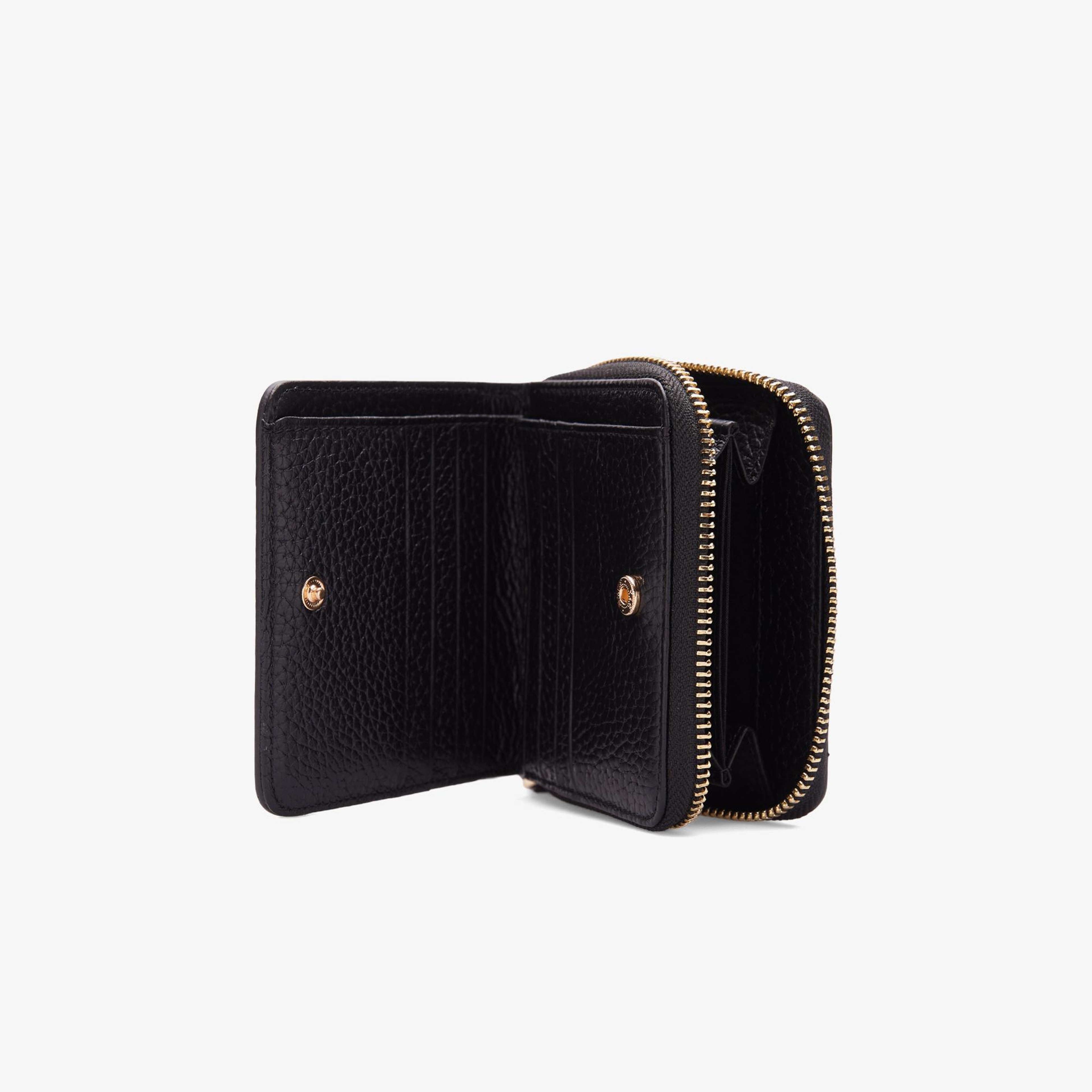 Nautica Kadın Siyah Cüzdan