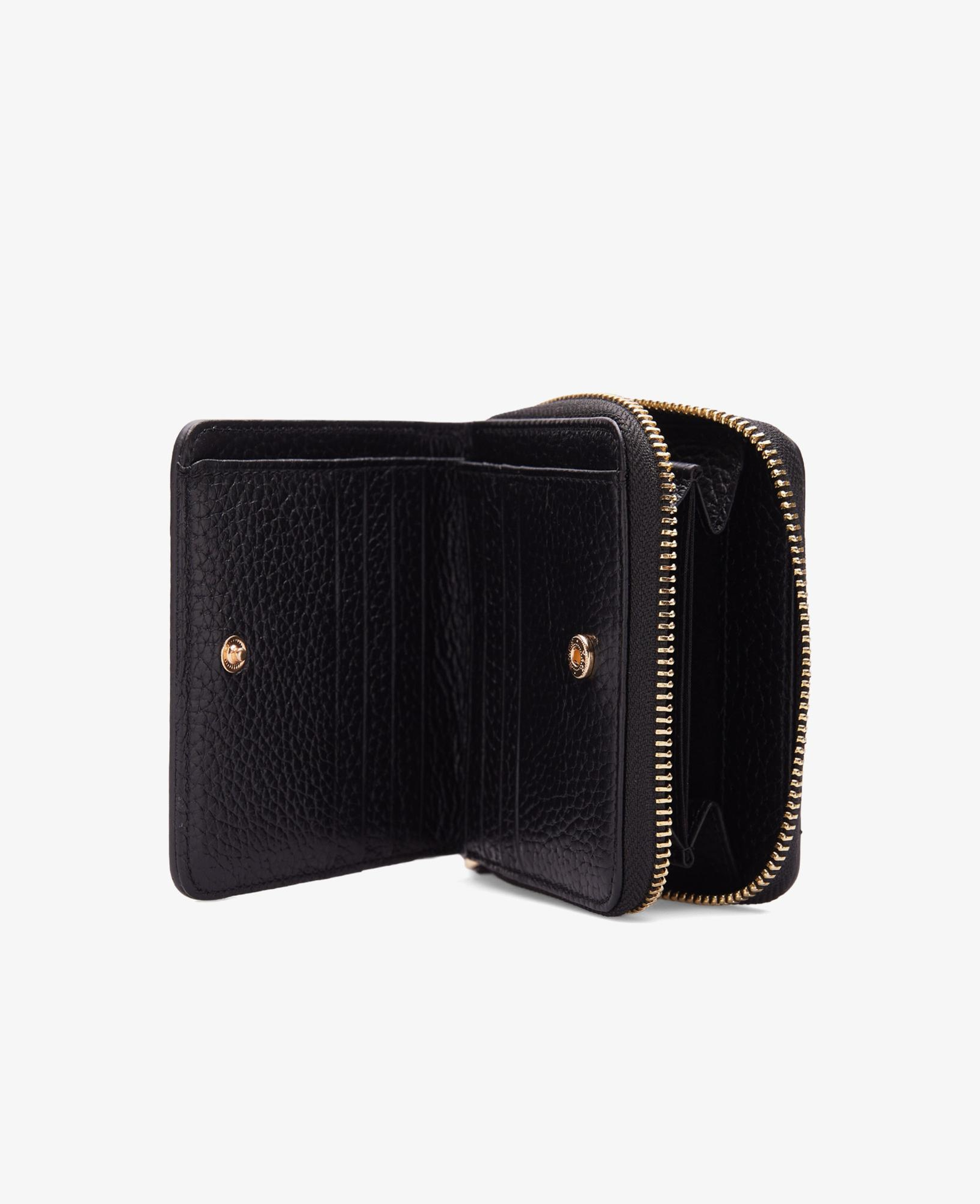 Nautica Kadın Siyah Cüzdan