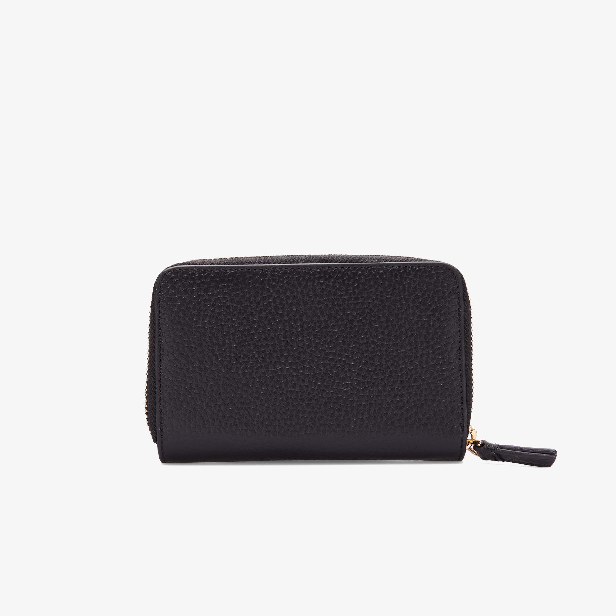 Nautica Kadın Siyah Cüzdan