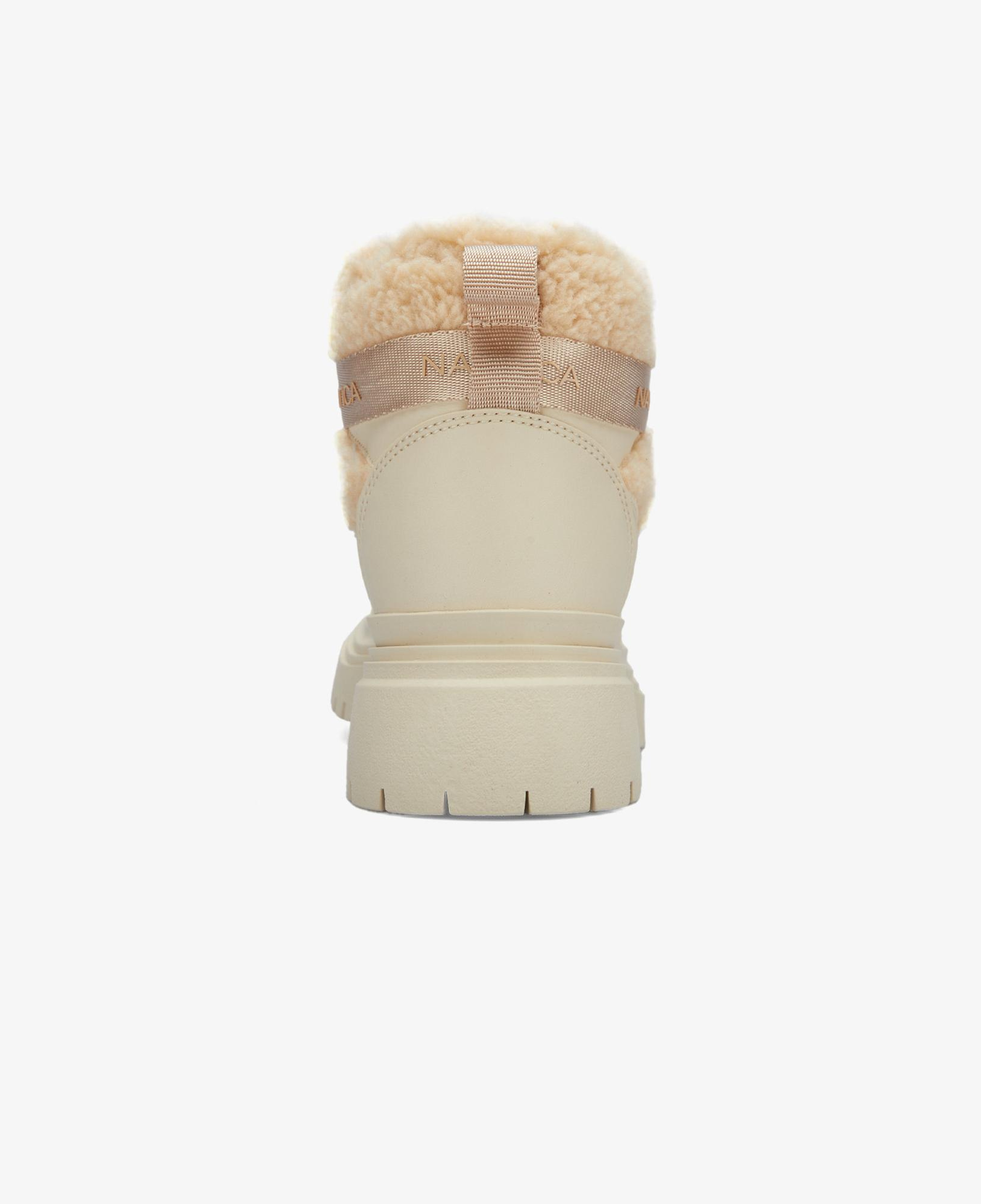 Nautica Kadın Krem Rengi Bot