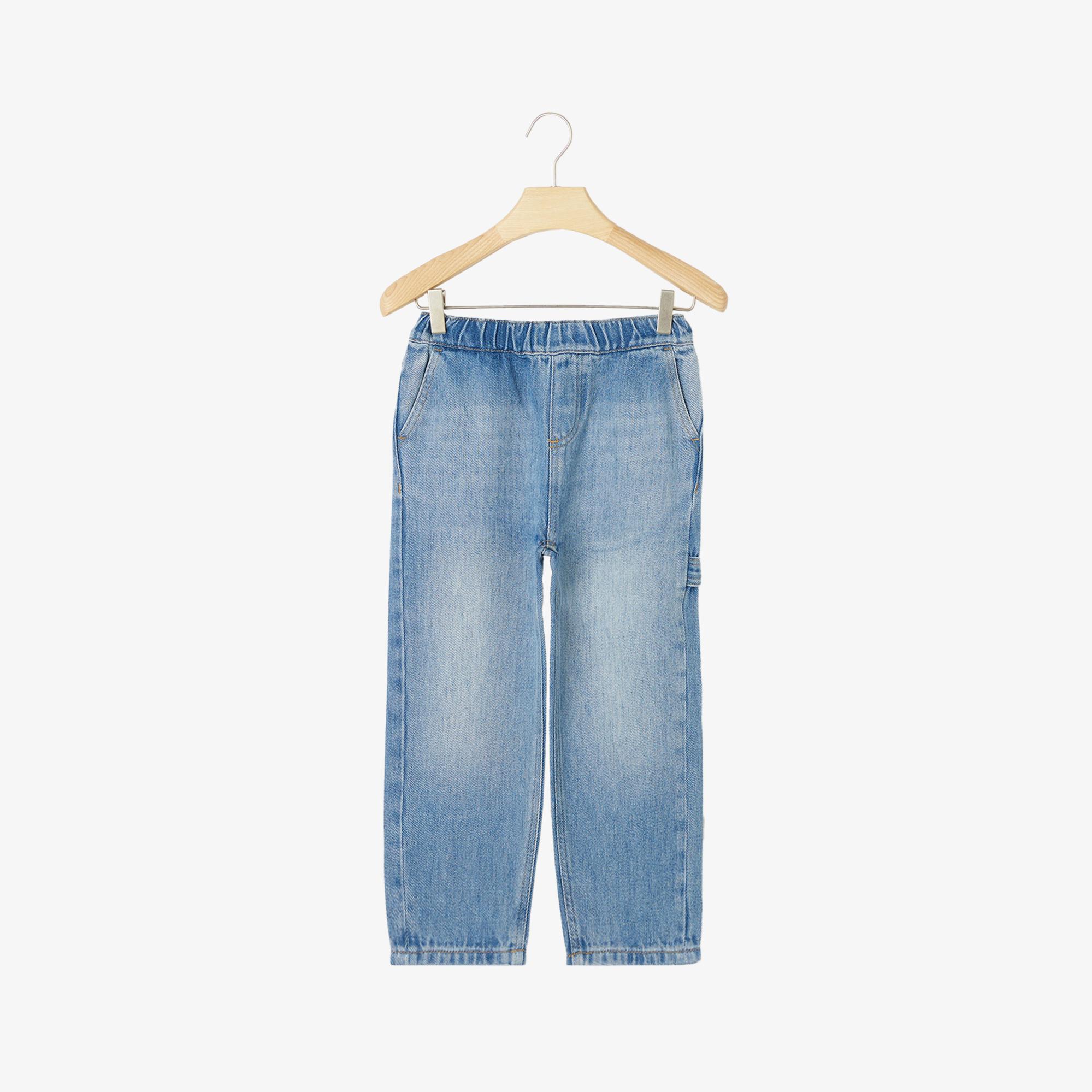 Nautica Erkek Çocuk Lacivert Standart Fit Pantolon