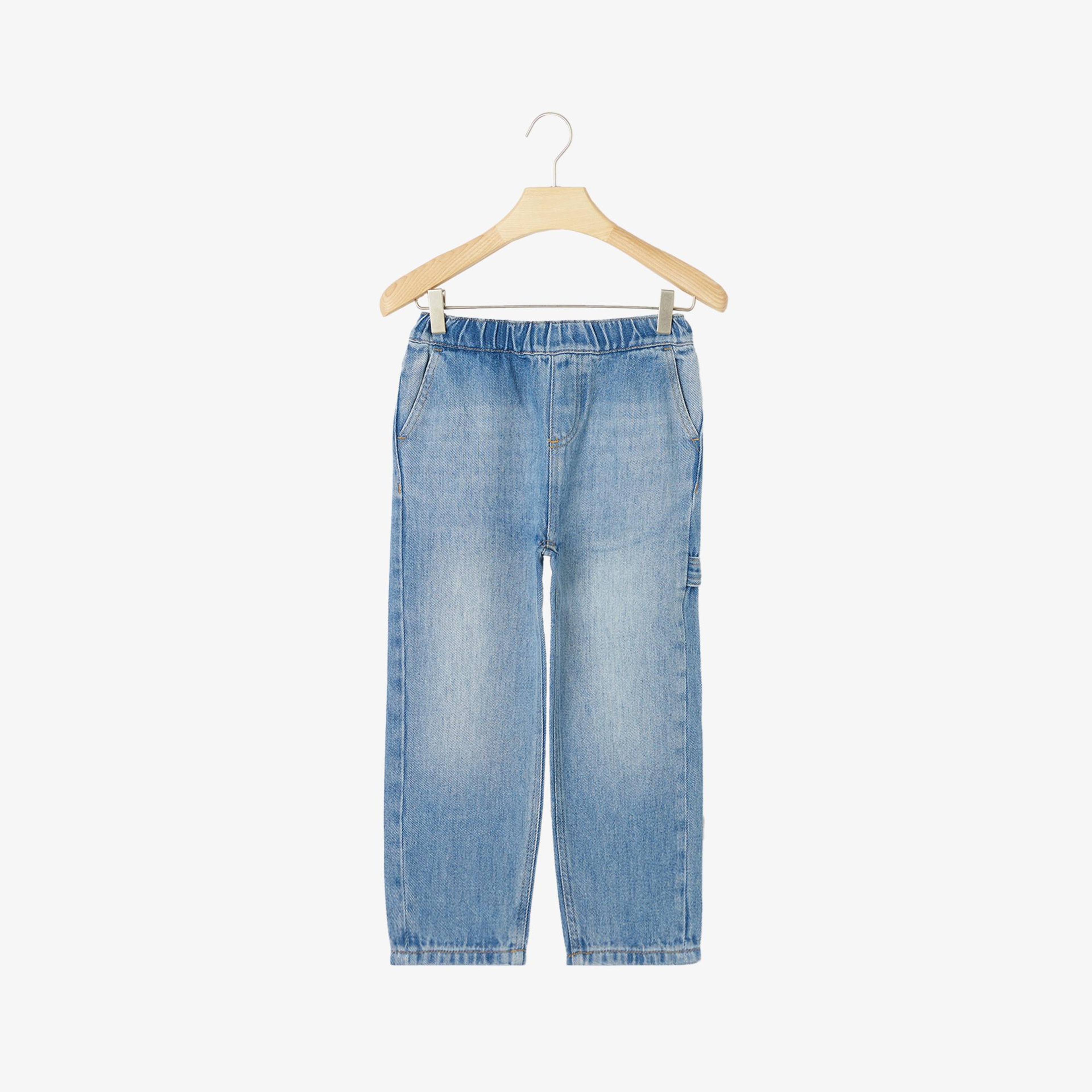 Nautica Erkek Çocuk Lacivert Standart Fit Pantolon