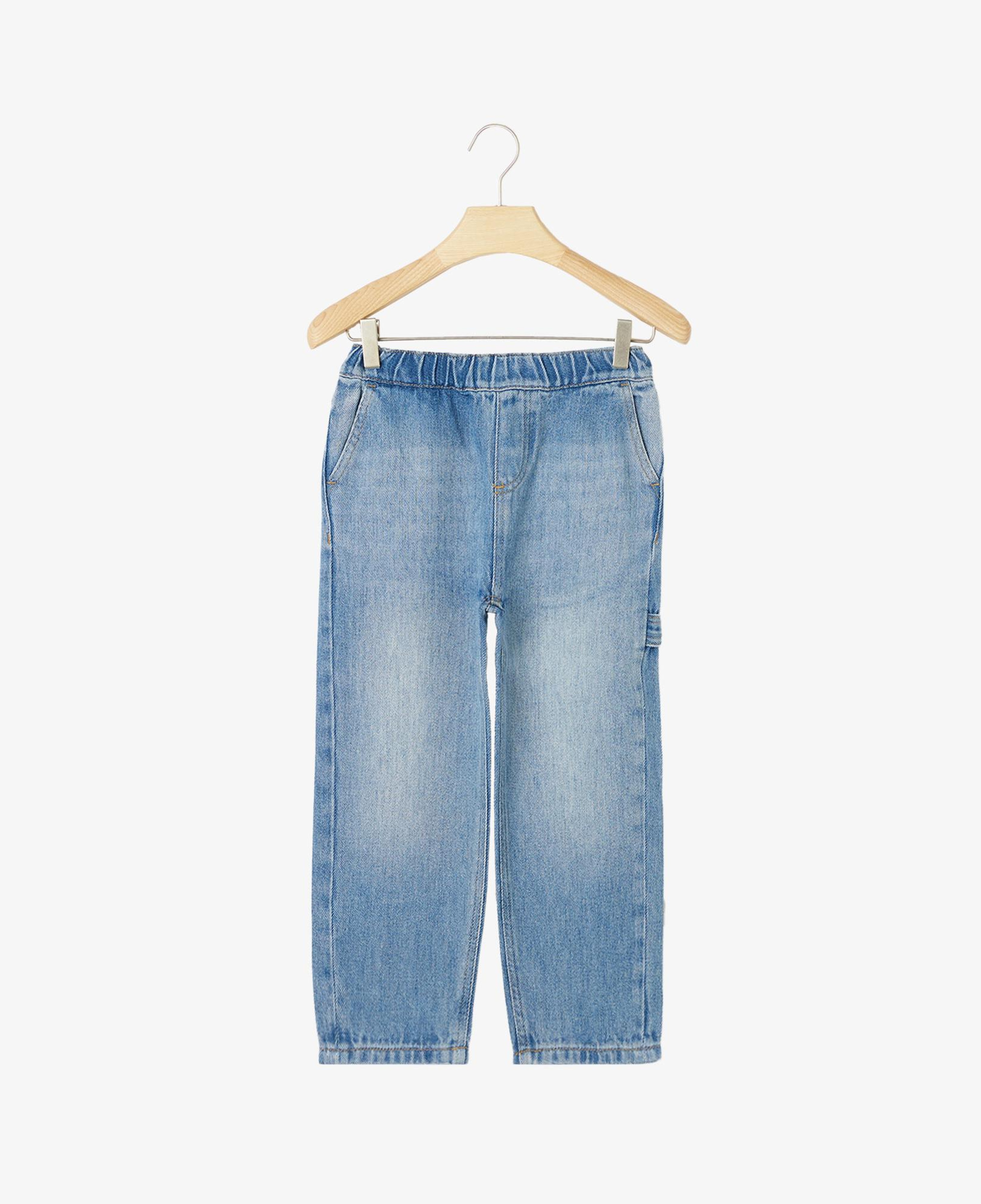 Nautica Erkek Çocuk Lacivert Standart Fit Pantolon