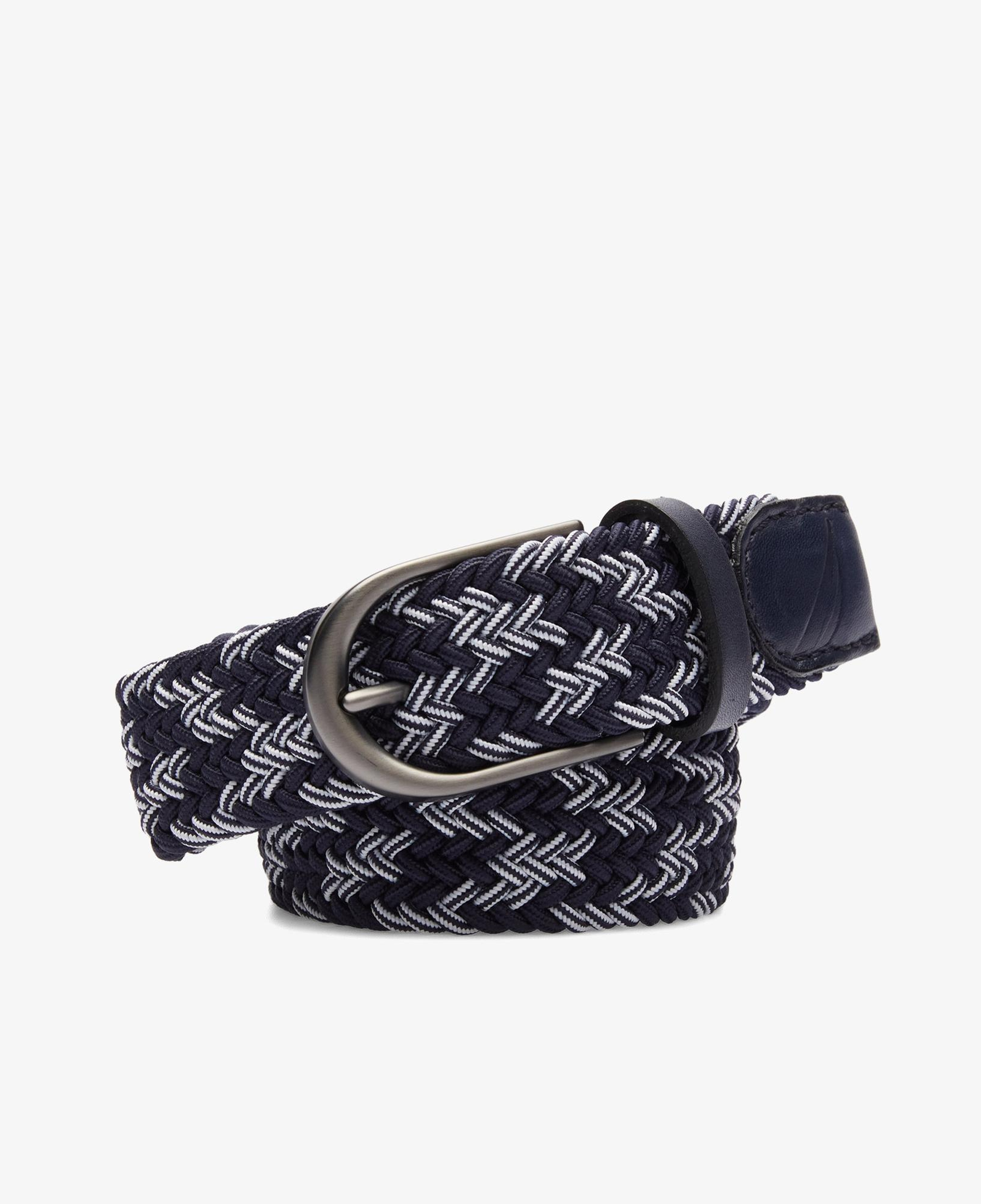 Nautica Erkek Lacivert Kemer