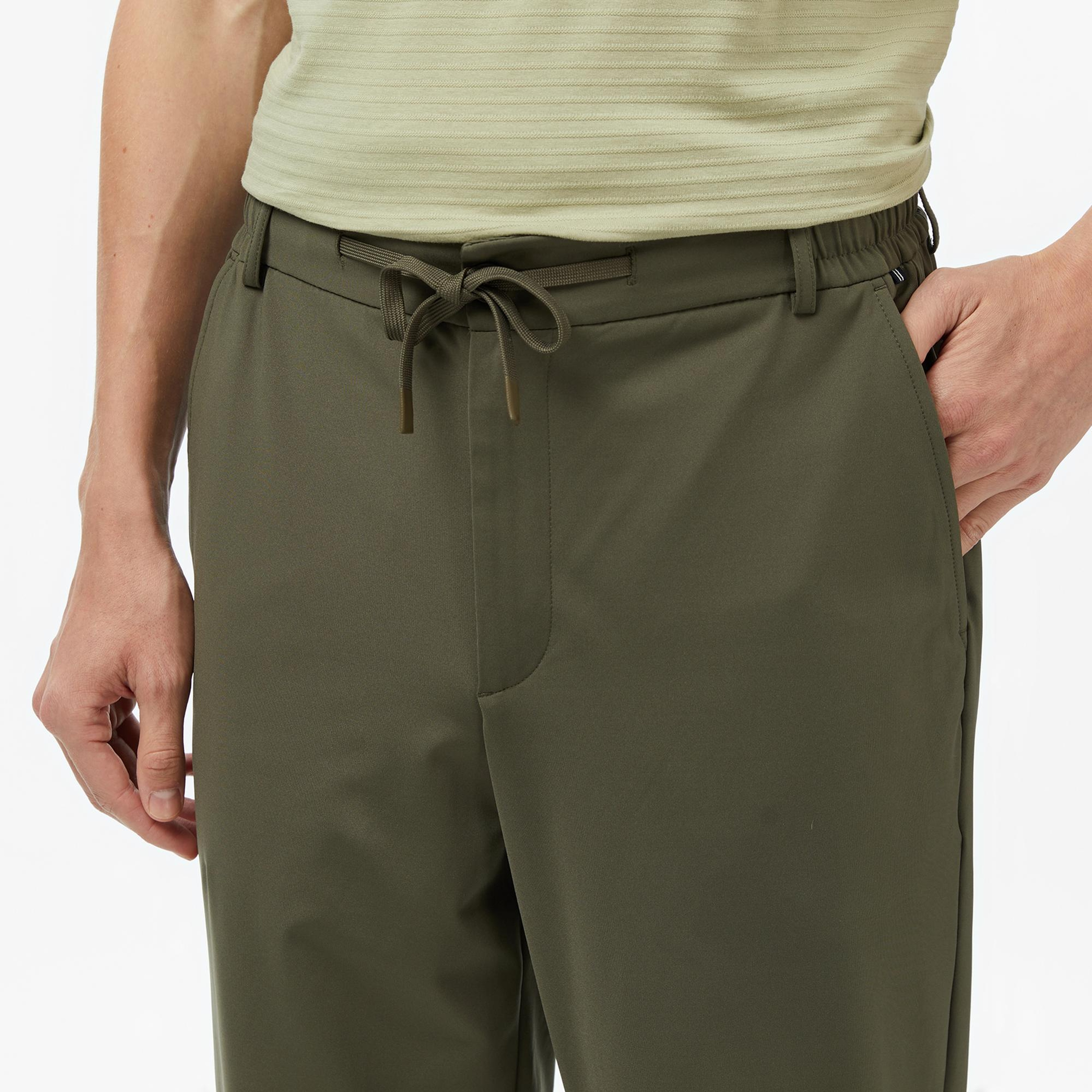 Nautica Erkek Yeşil Jogger Fit Pantolon