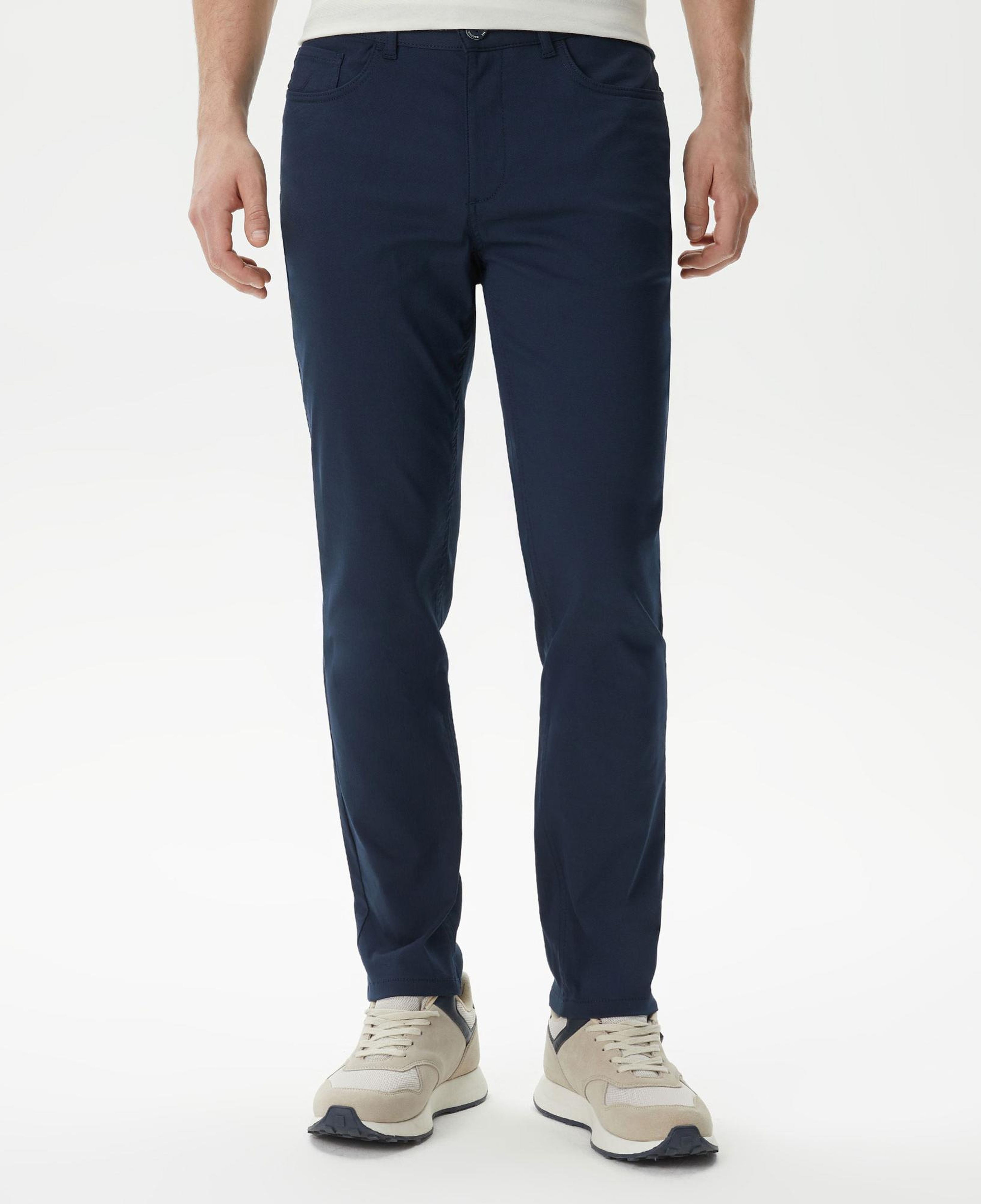Nautica Erkek Lacivert Slim Fit Pantolon