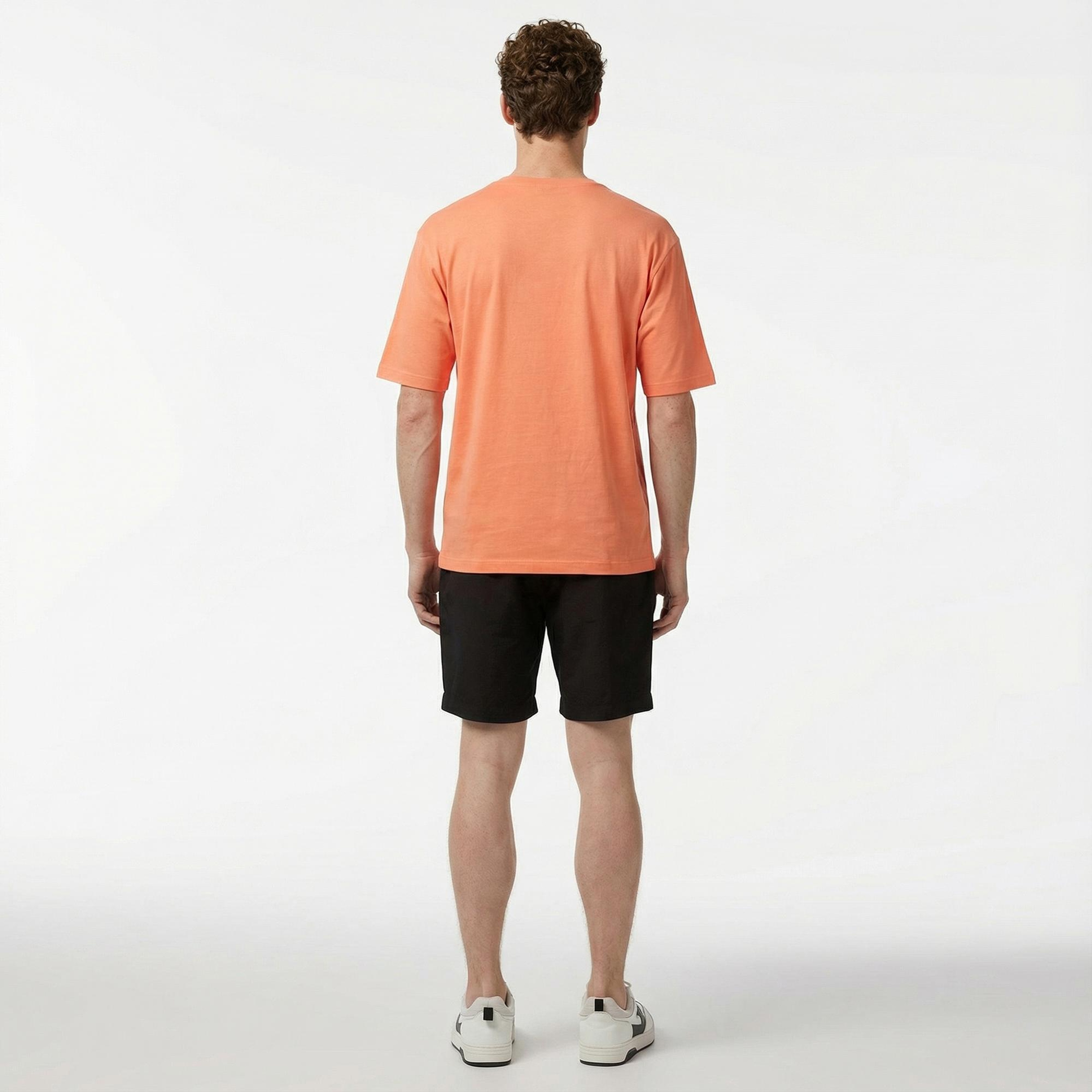 Nautica Erkek Siyah Bermuda