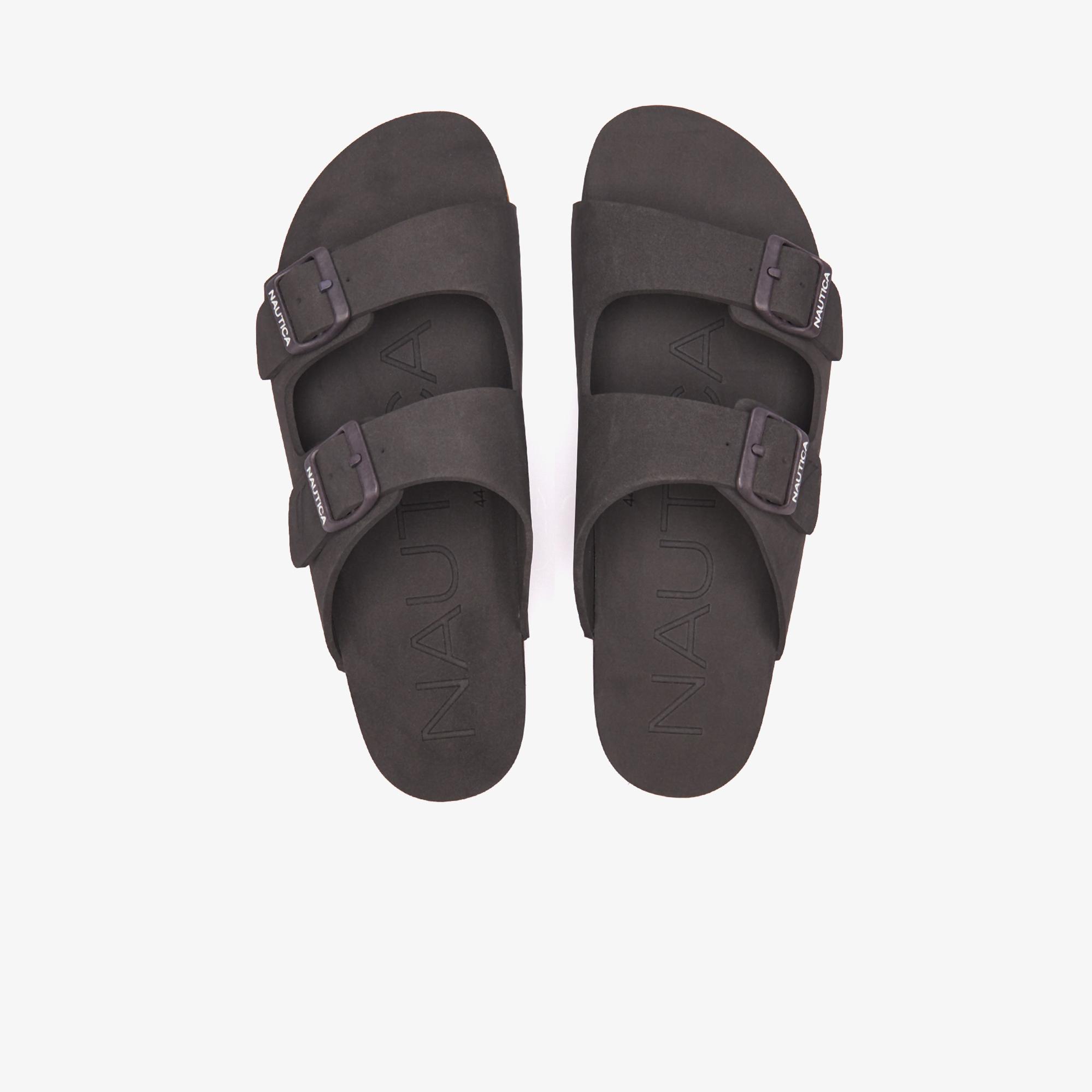 Nautica Erkek Siyah Terlik