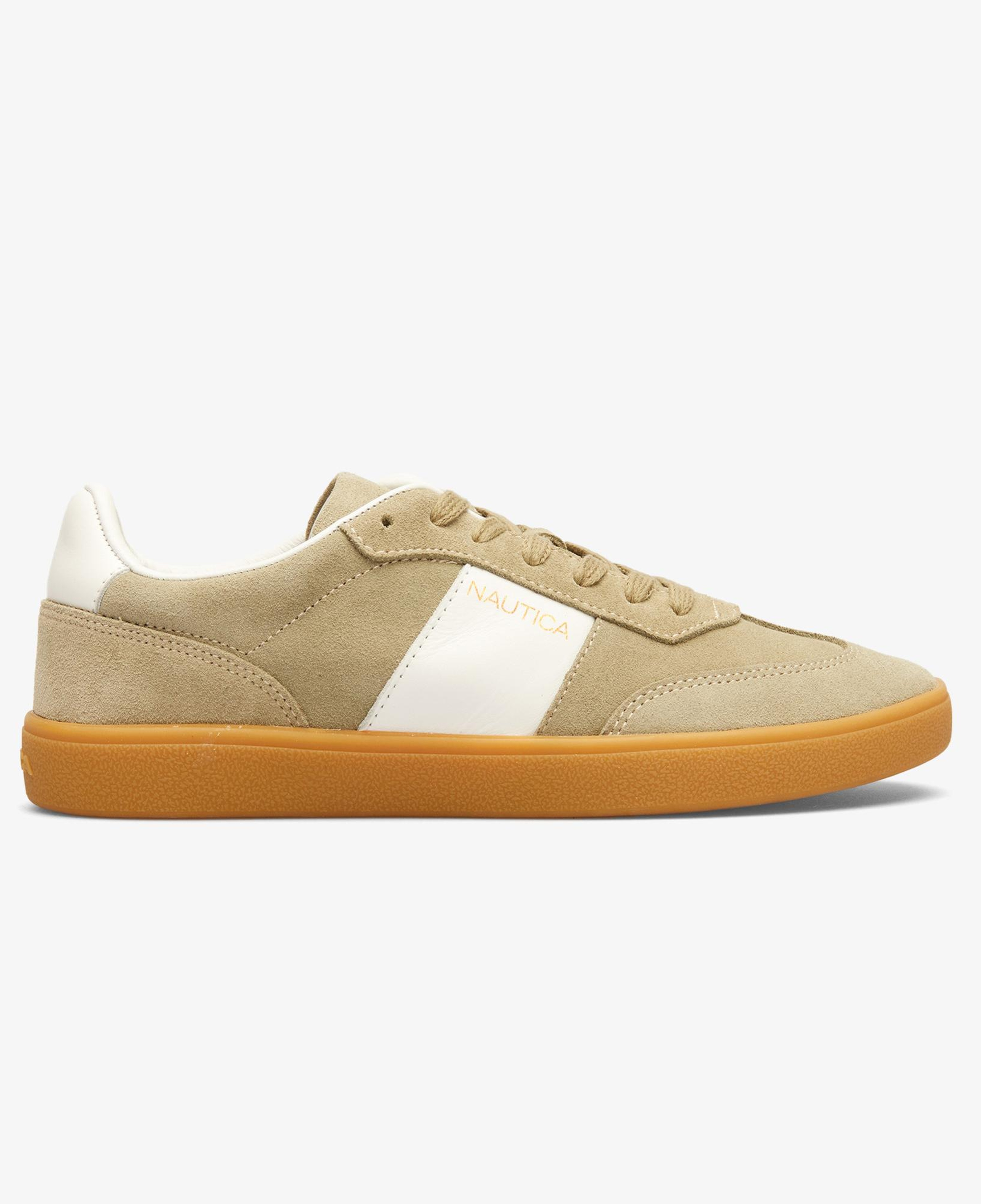 Nautica Kadın Bej Sneaker