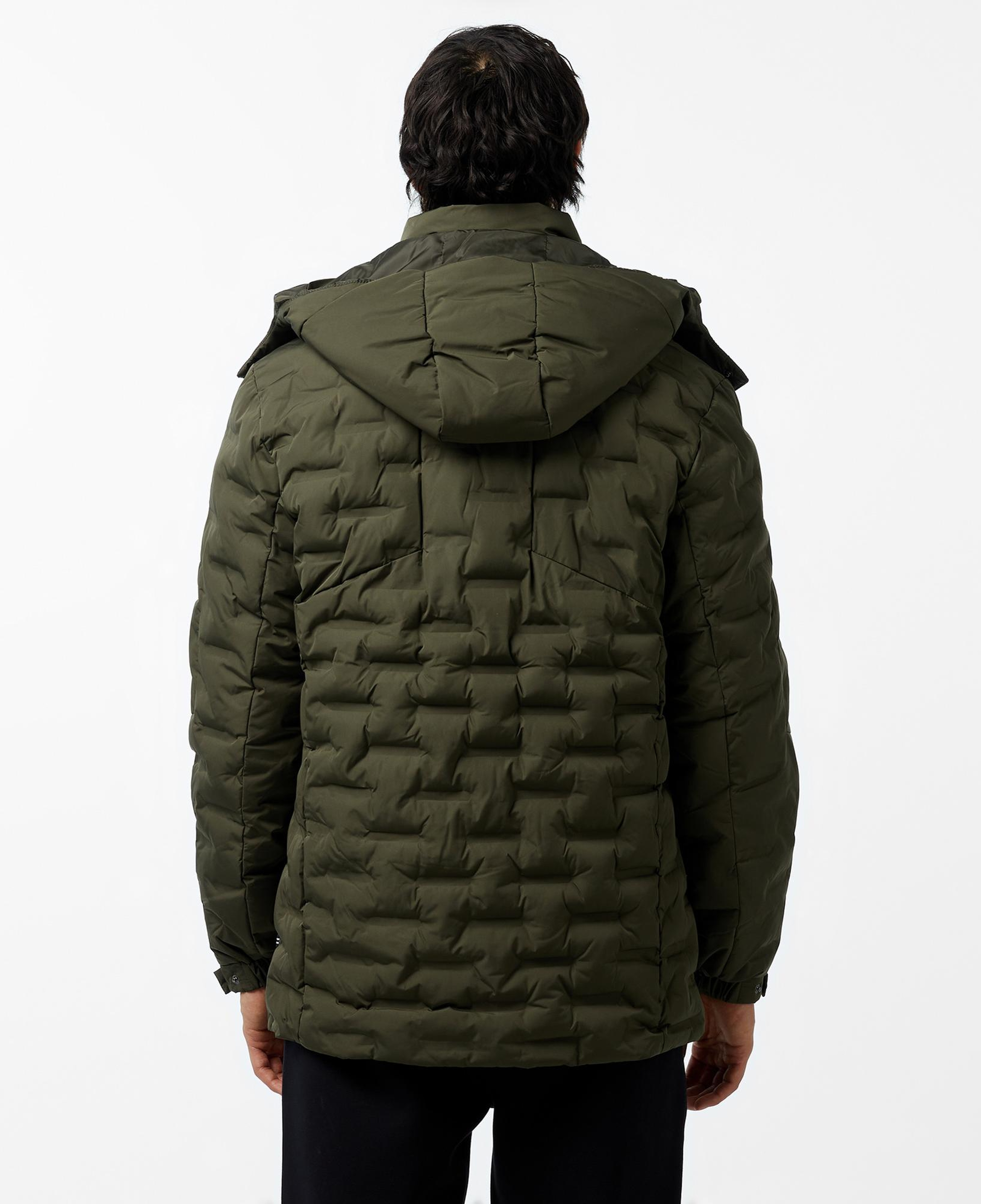 Nautica Erkek Yeşil Mont