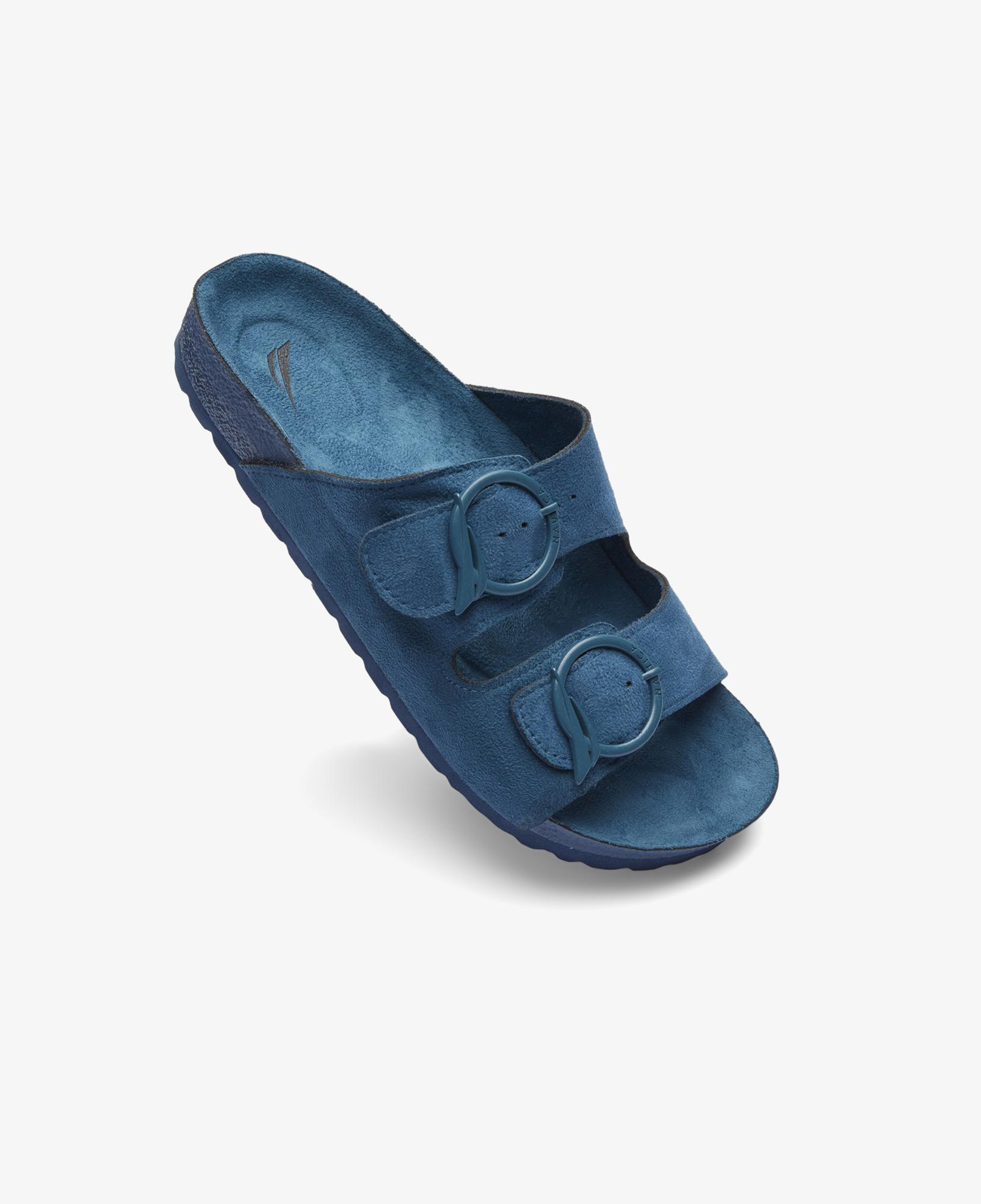 Nautica Kadın Mavi Terlik