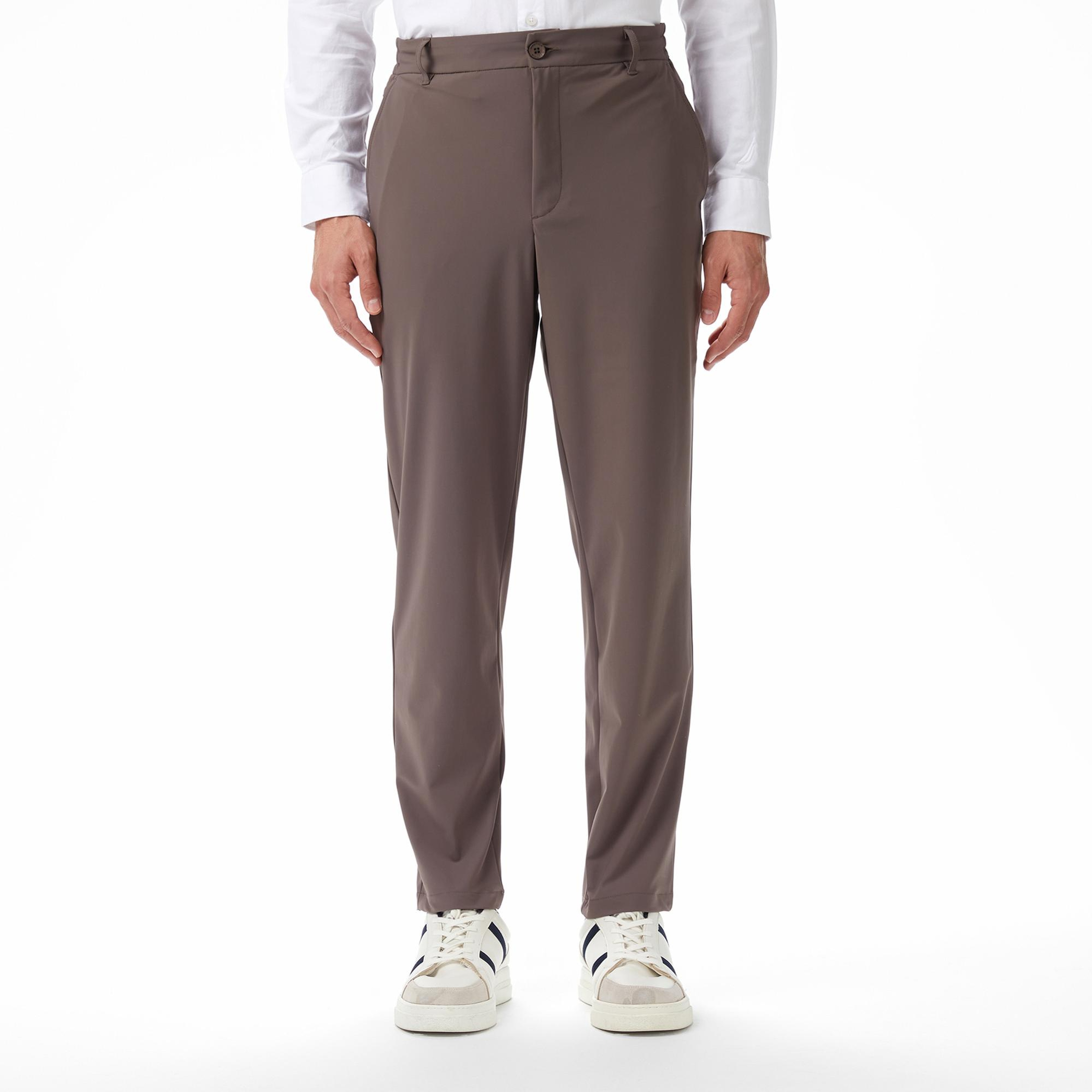 Nautica Erkek Gri Jogger Fit Pantolon