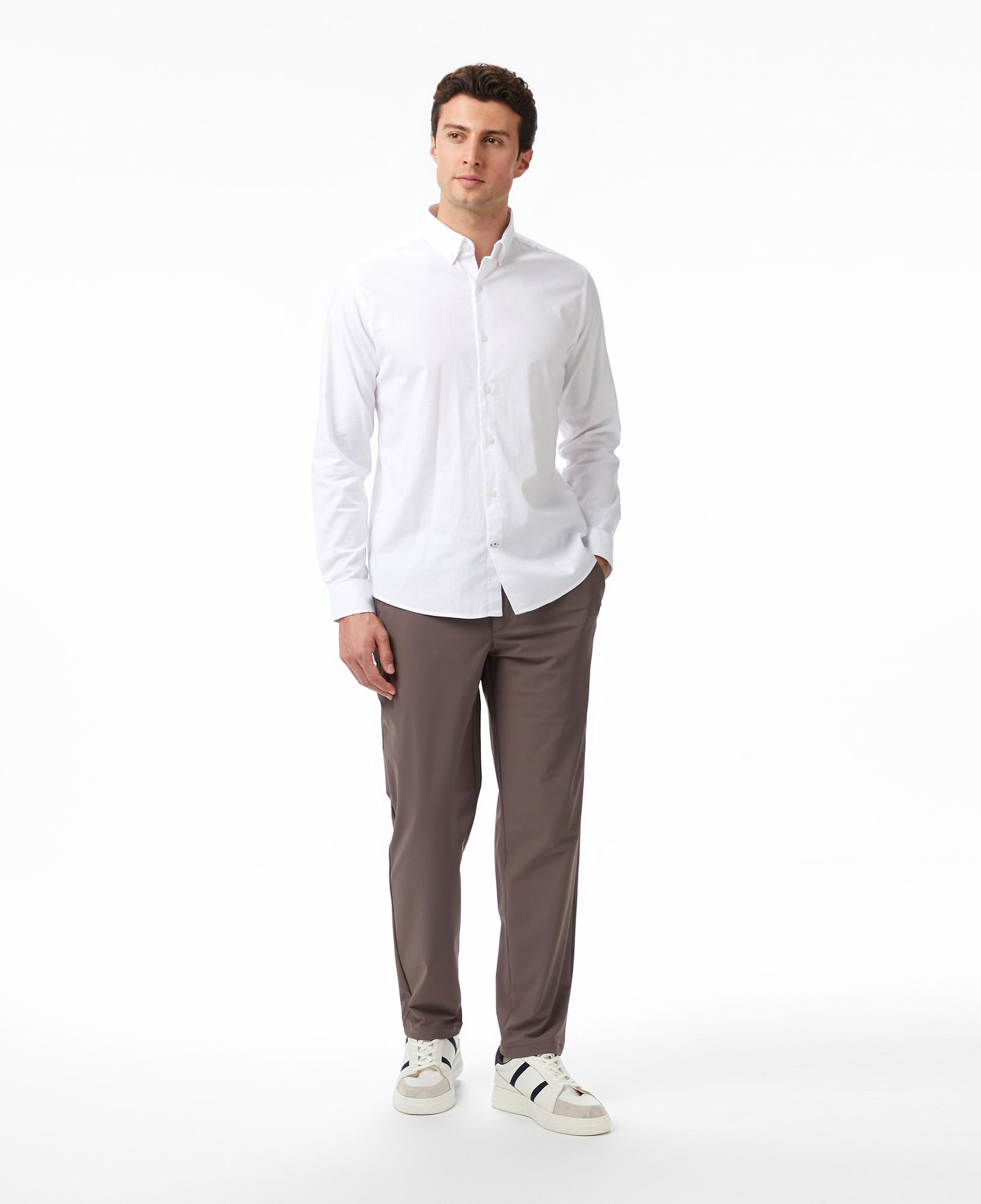 Nautica Erkek Gri Jogger Fit Pantolon