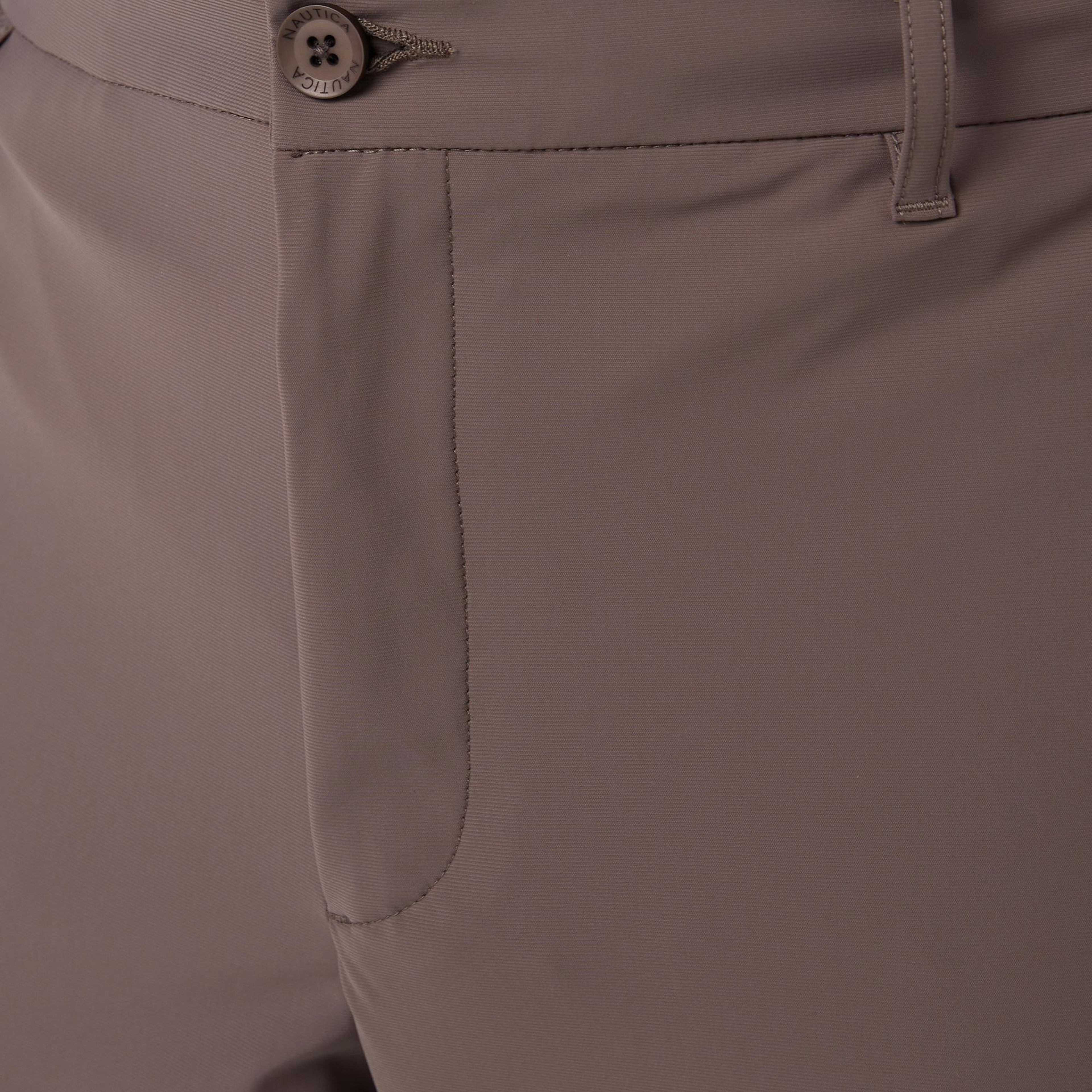 Nautica Erkek Gri Jogger Fit Pantolon