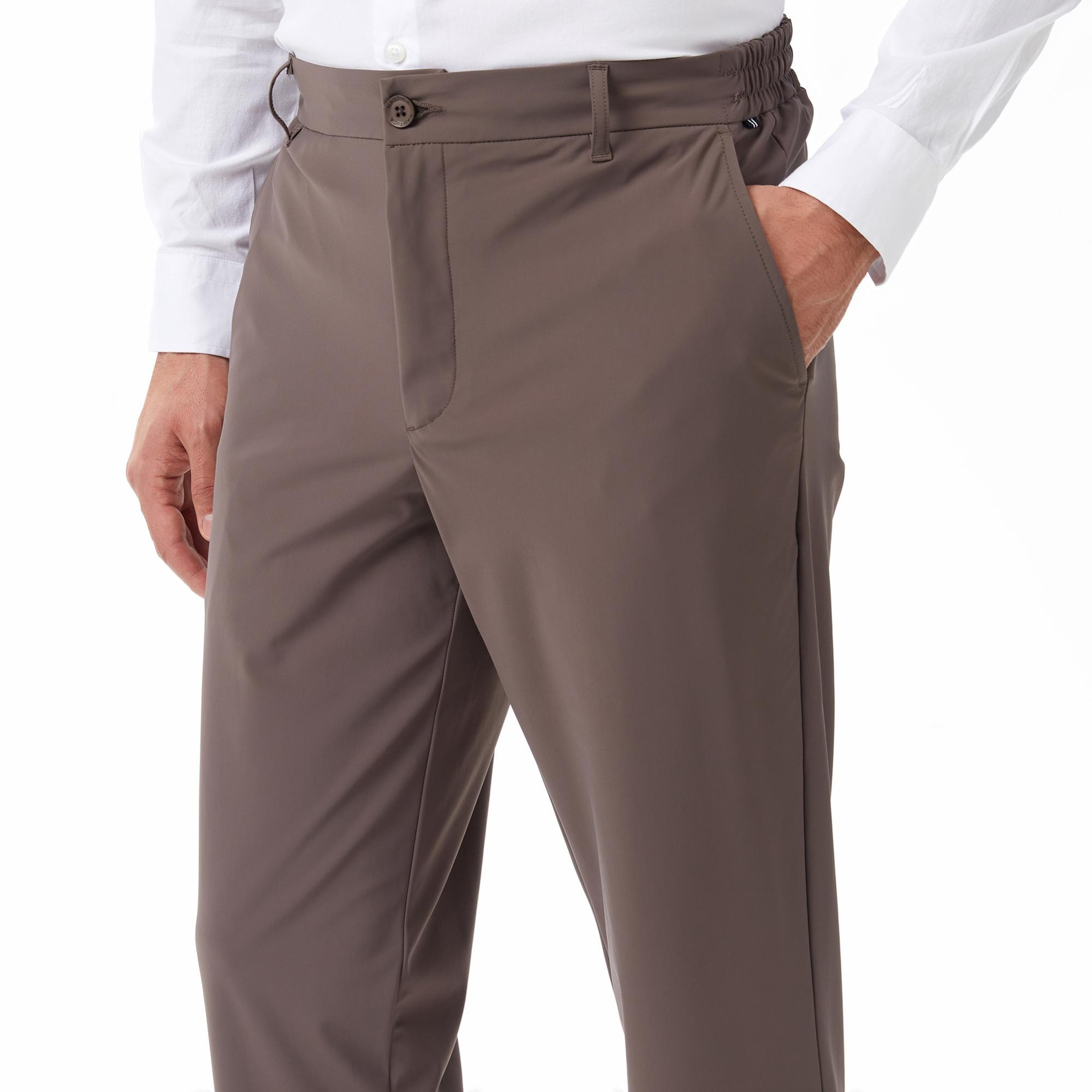 Nautica Erkek Gri Jogger Fit Pantolon