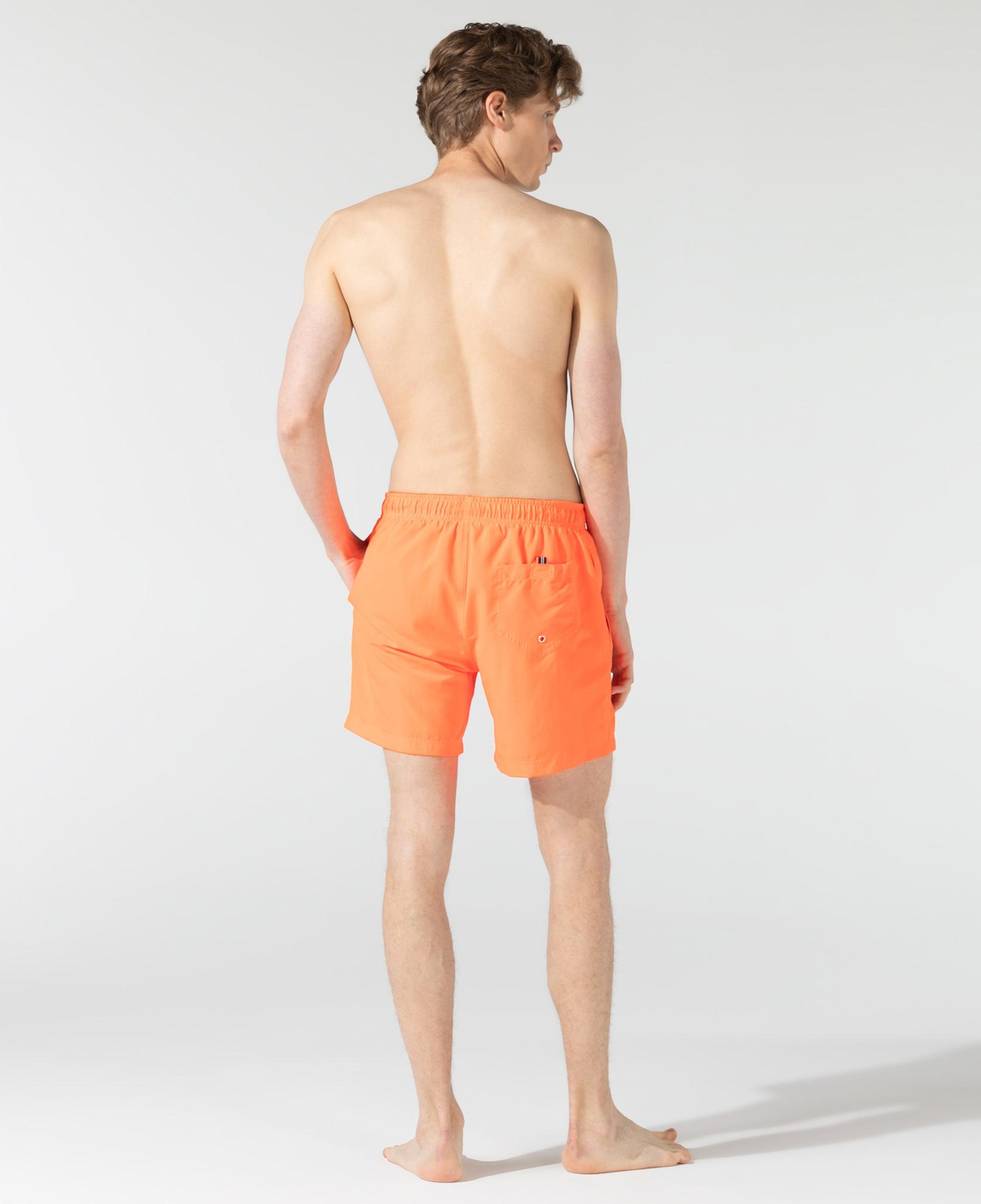 Nautica Erkek Turuncu Deniz Şortu