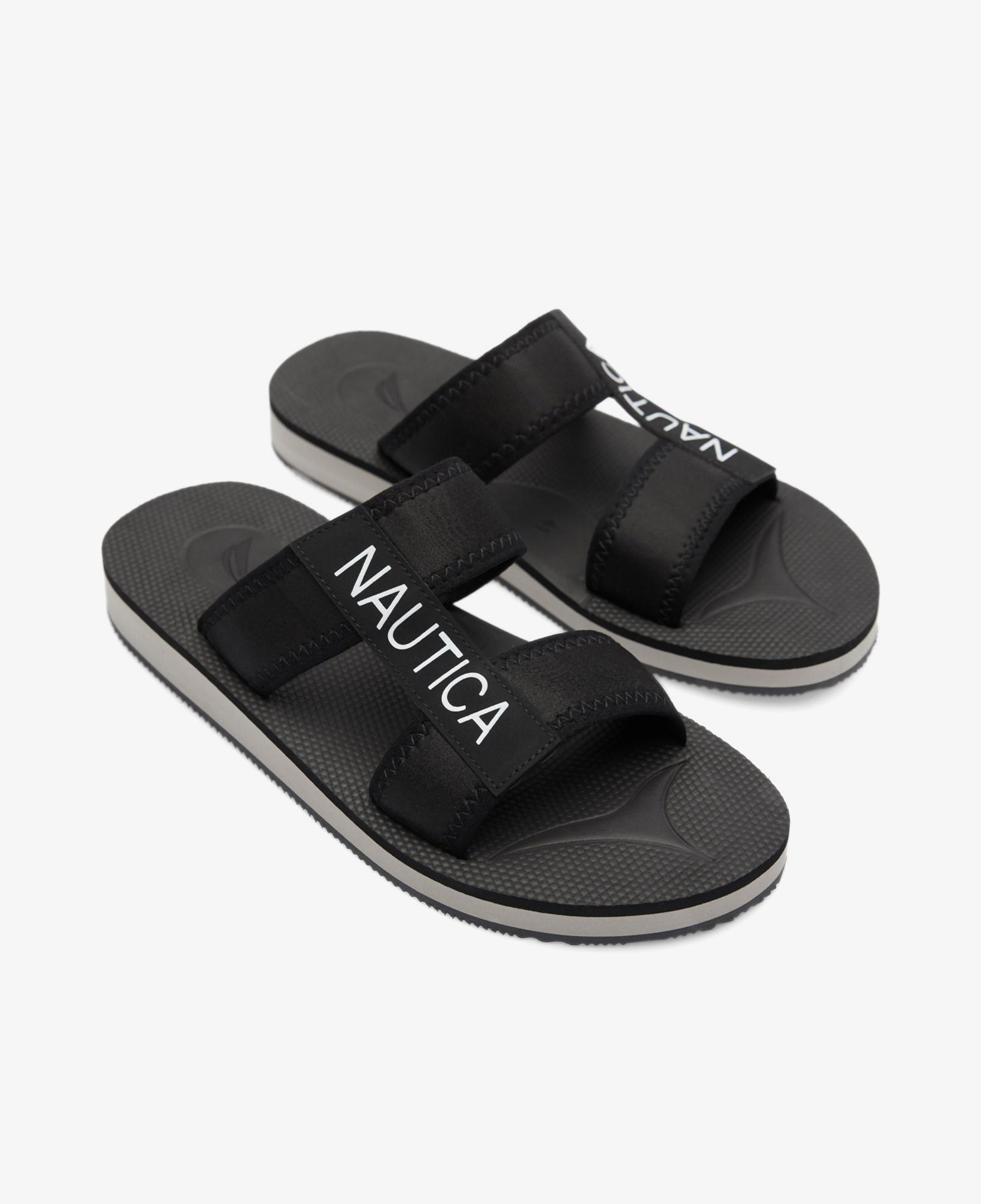 Nautica Erkek Siyah Terlik