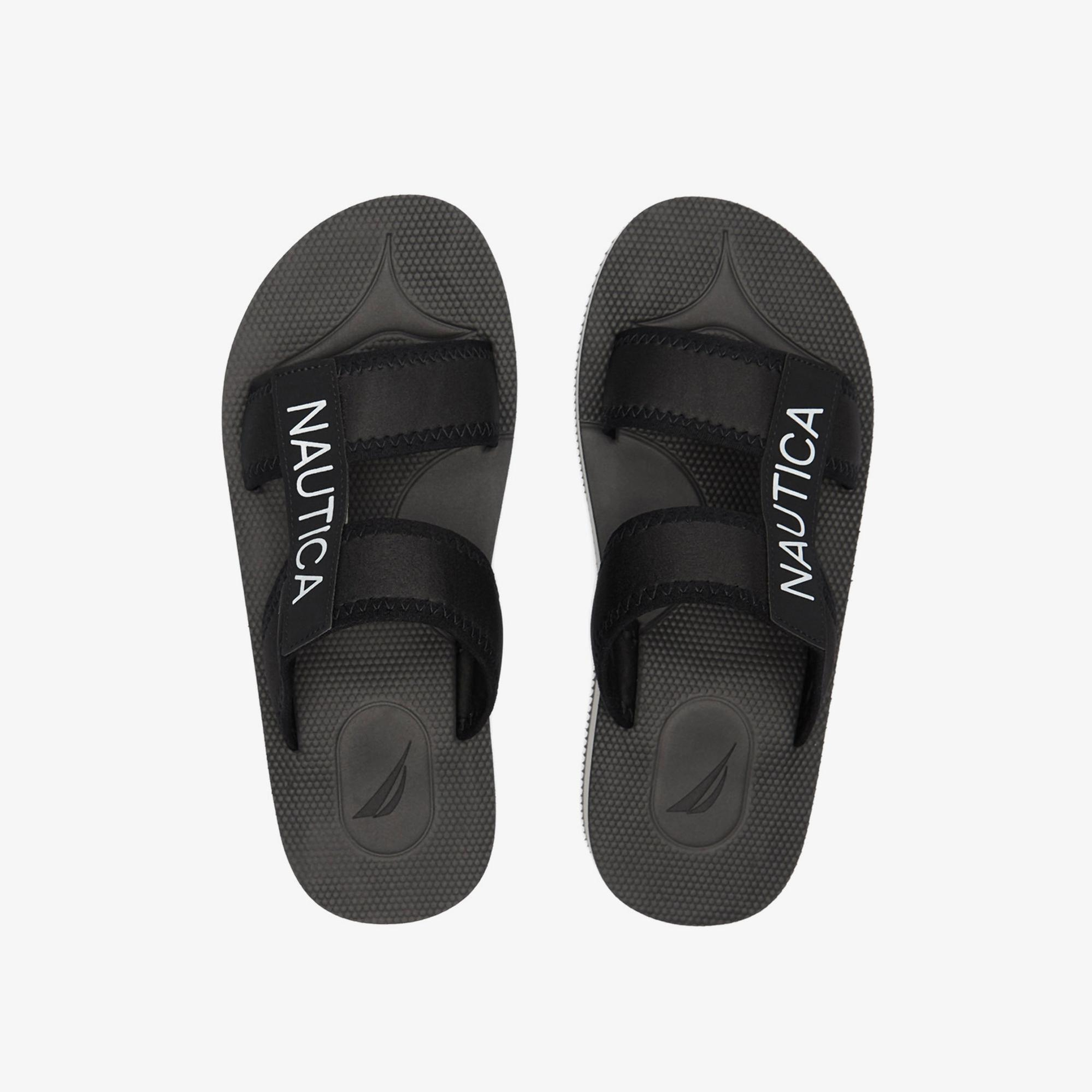Nautica Erkek Siyah Terlik