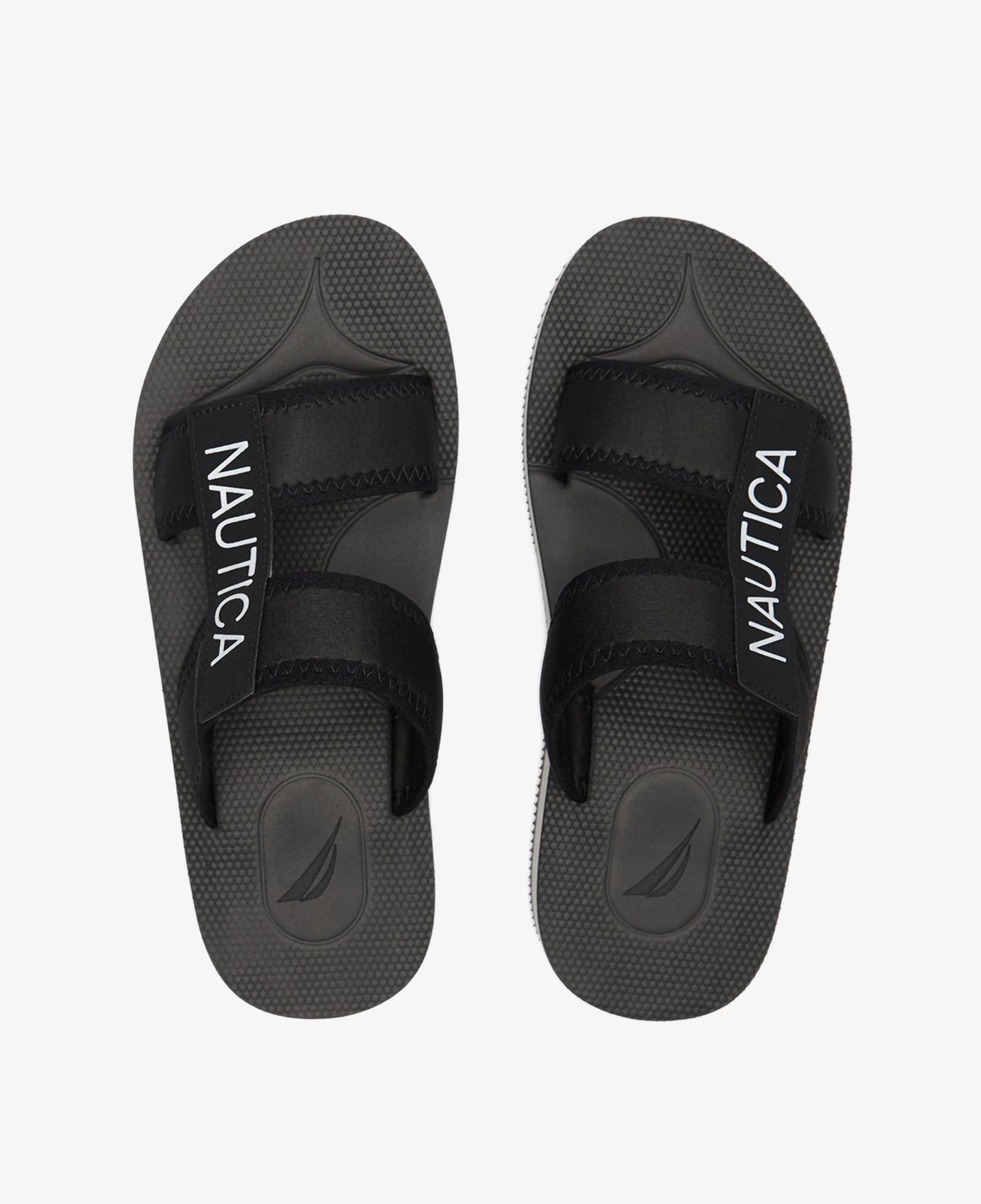 Nautica Erkek Siyah Terlik