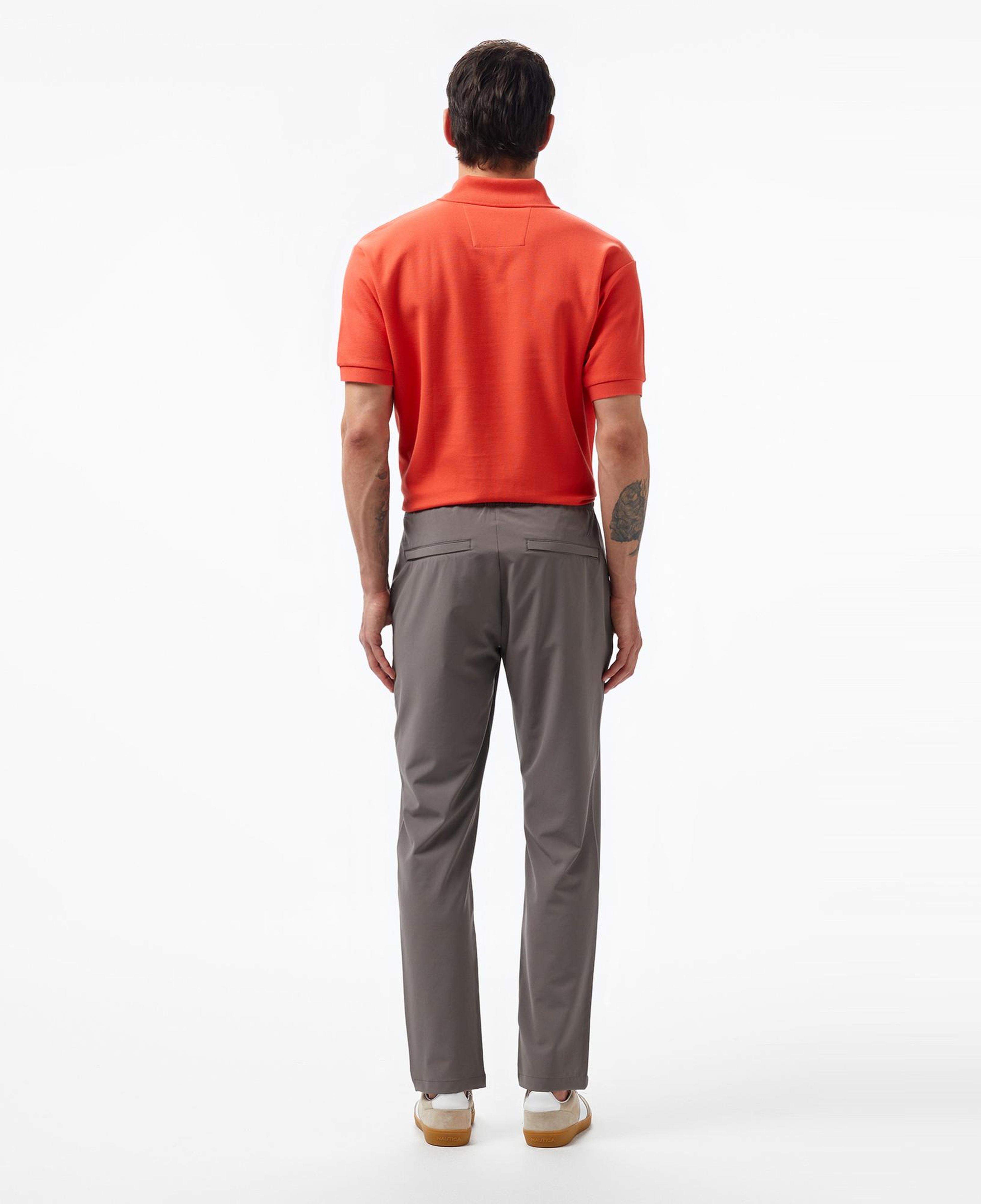 Nautica Erkek Gri Jogger Pantolon