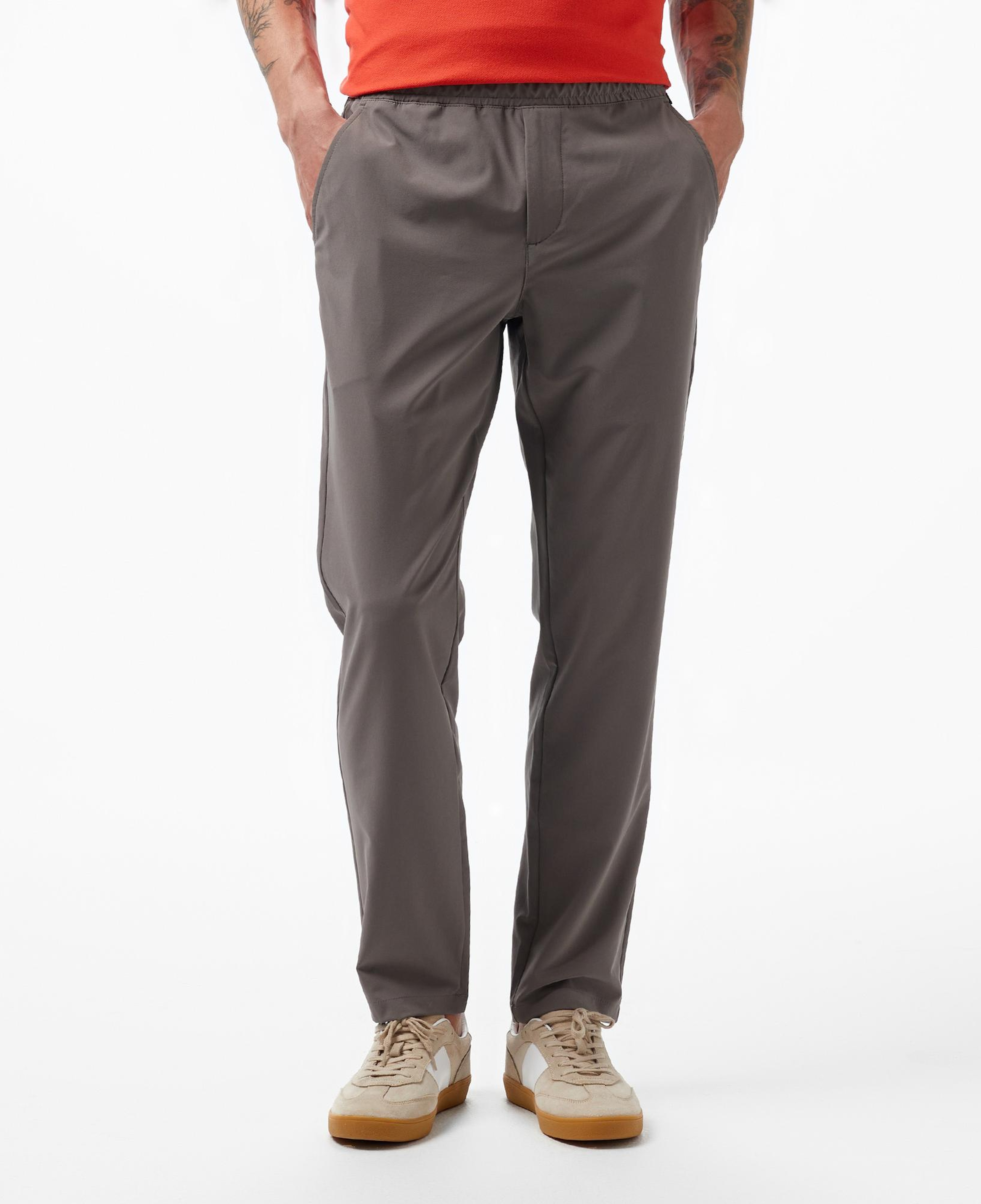 Nautica Erkek Gri Jogger Pantolon